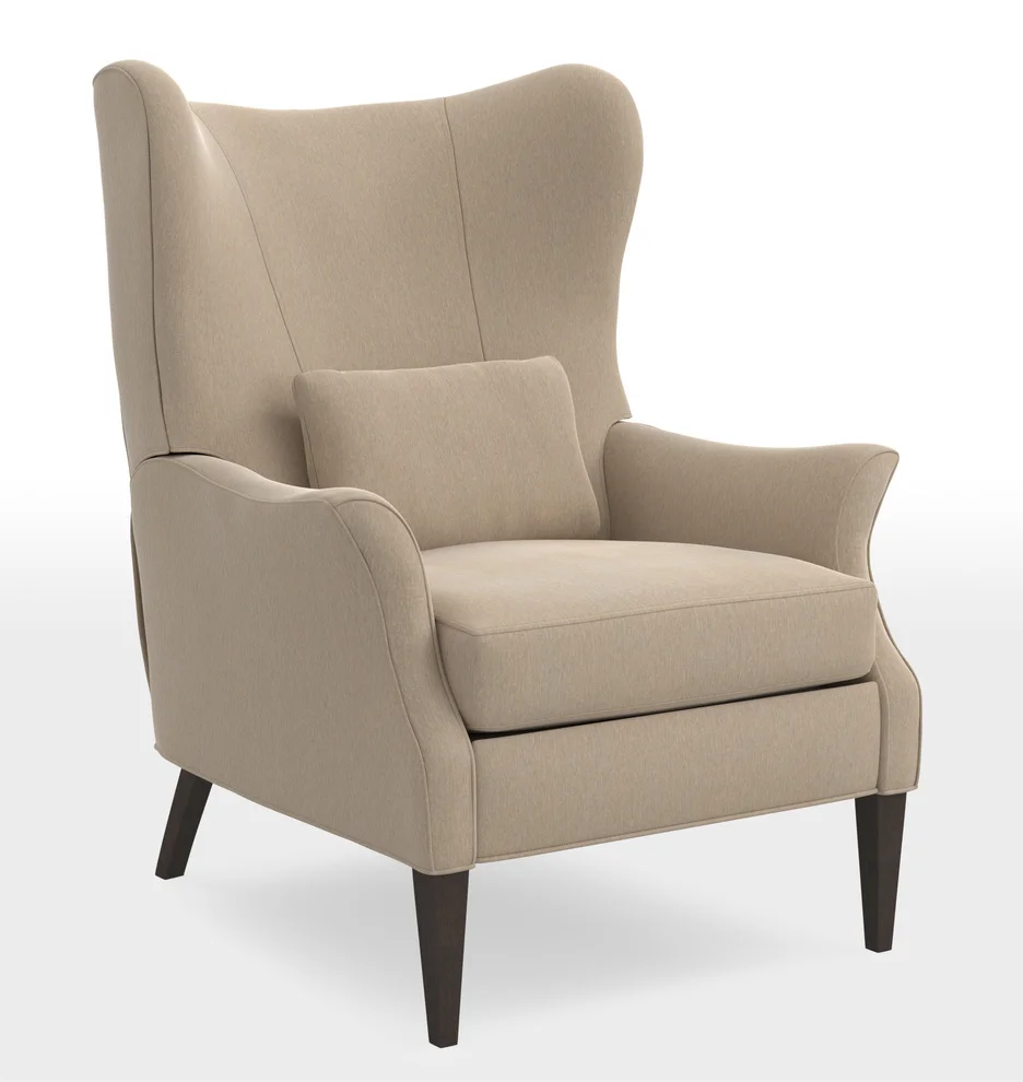 Rejuvenation Clinton Upholstered Recliner