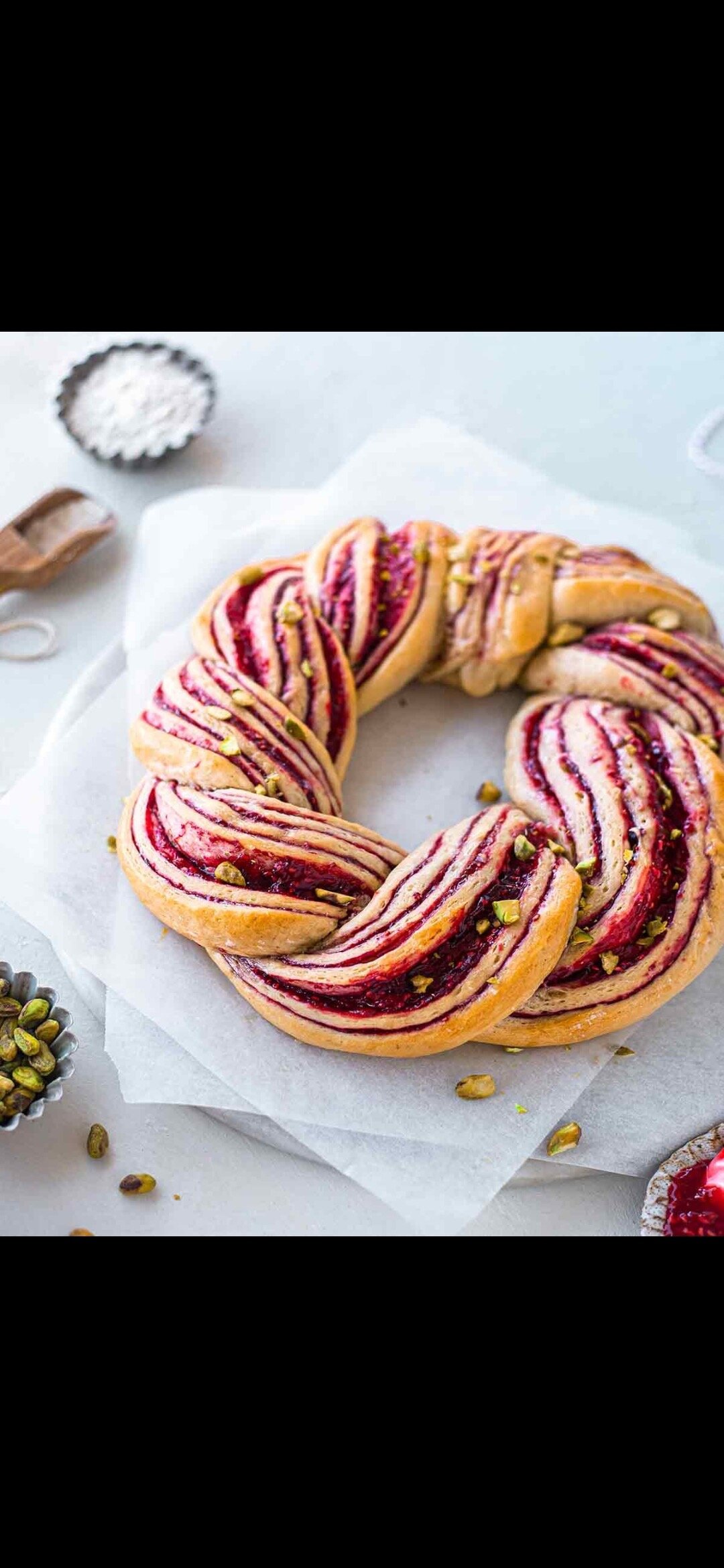 Holiday Desserts by Pastry Chef Krista Nakamura 