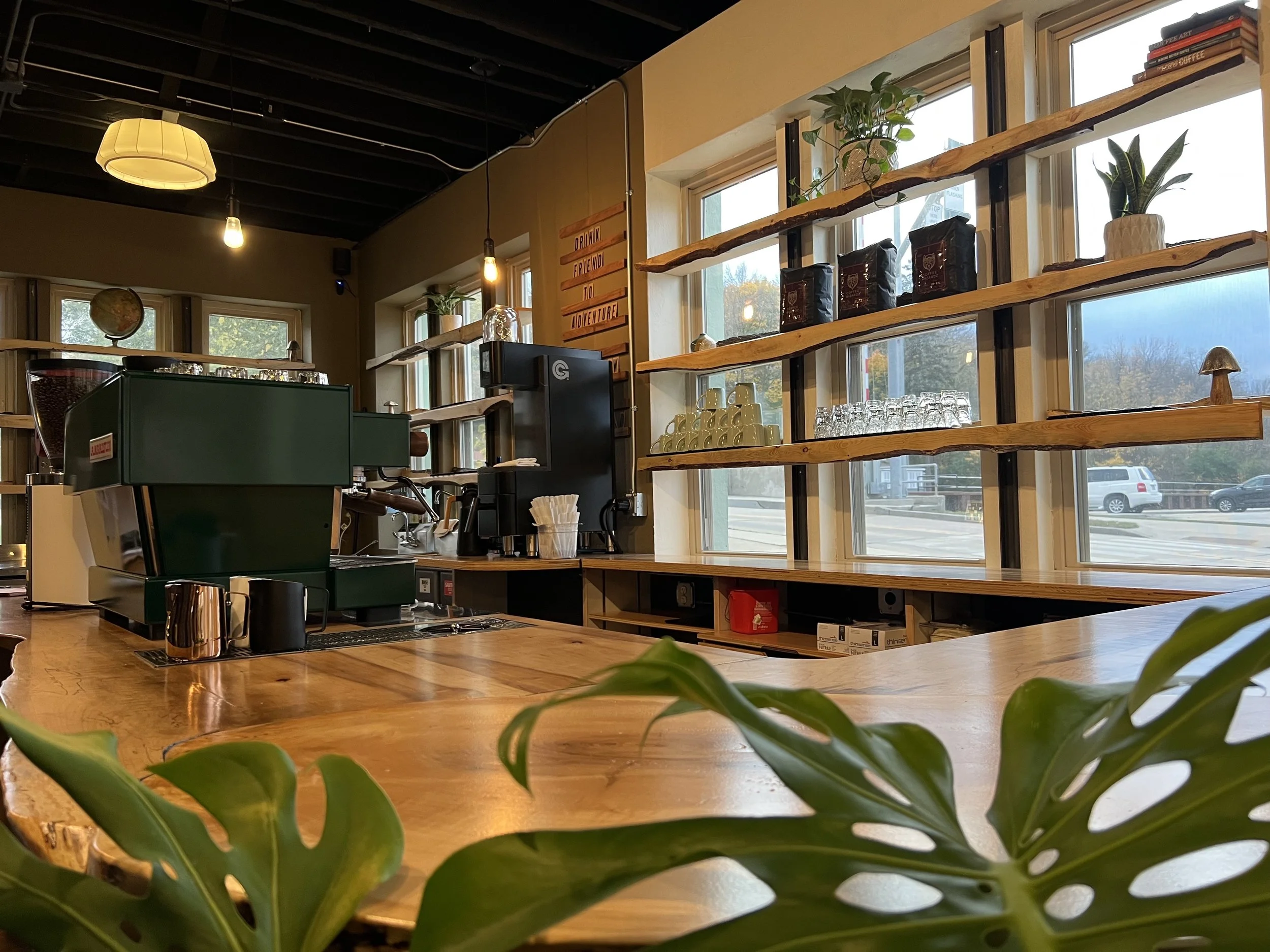 Espresso / Latte bar in appleton