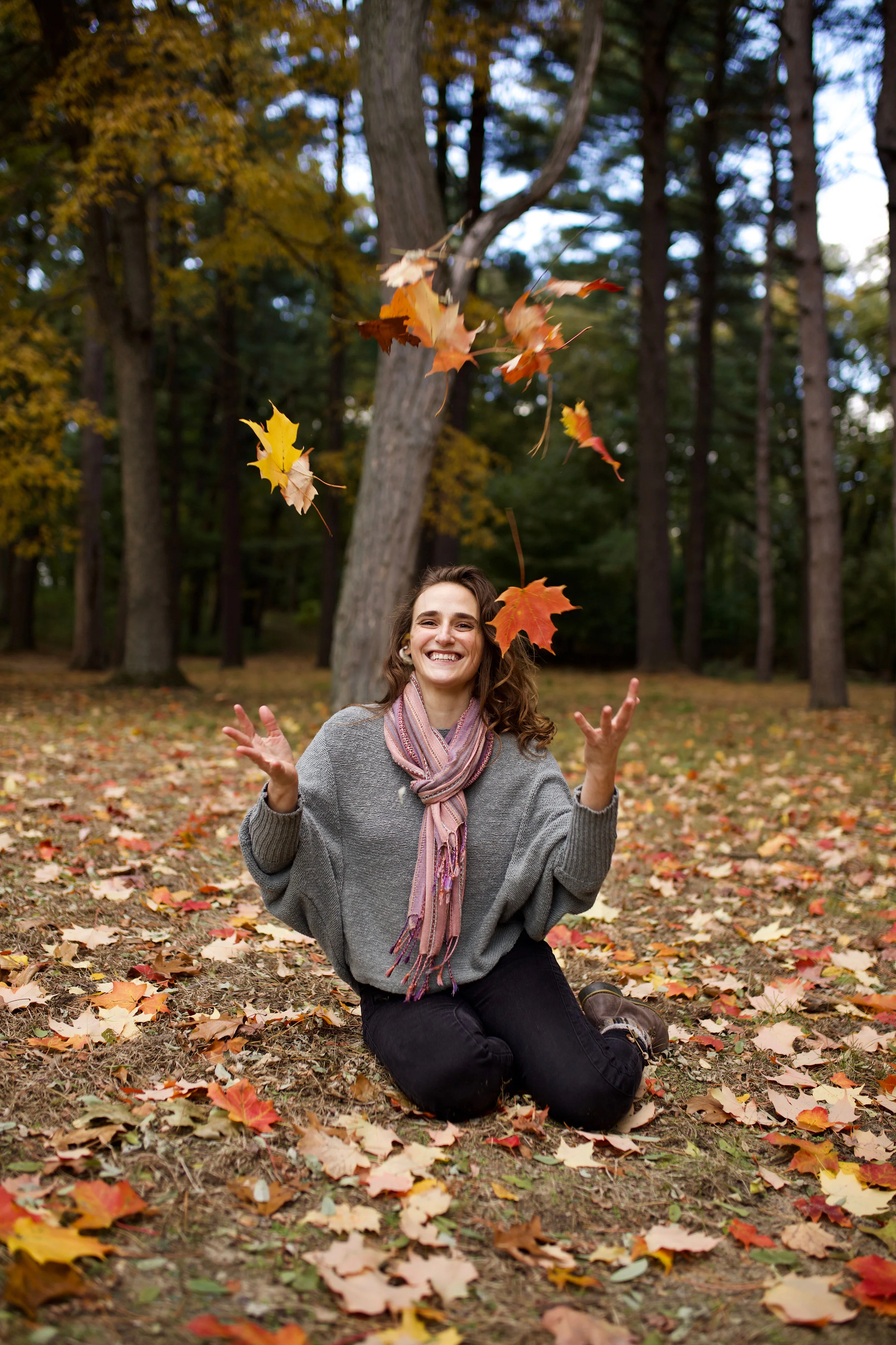 Working with a Clinical Herbalist has changed my life!