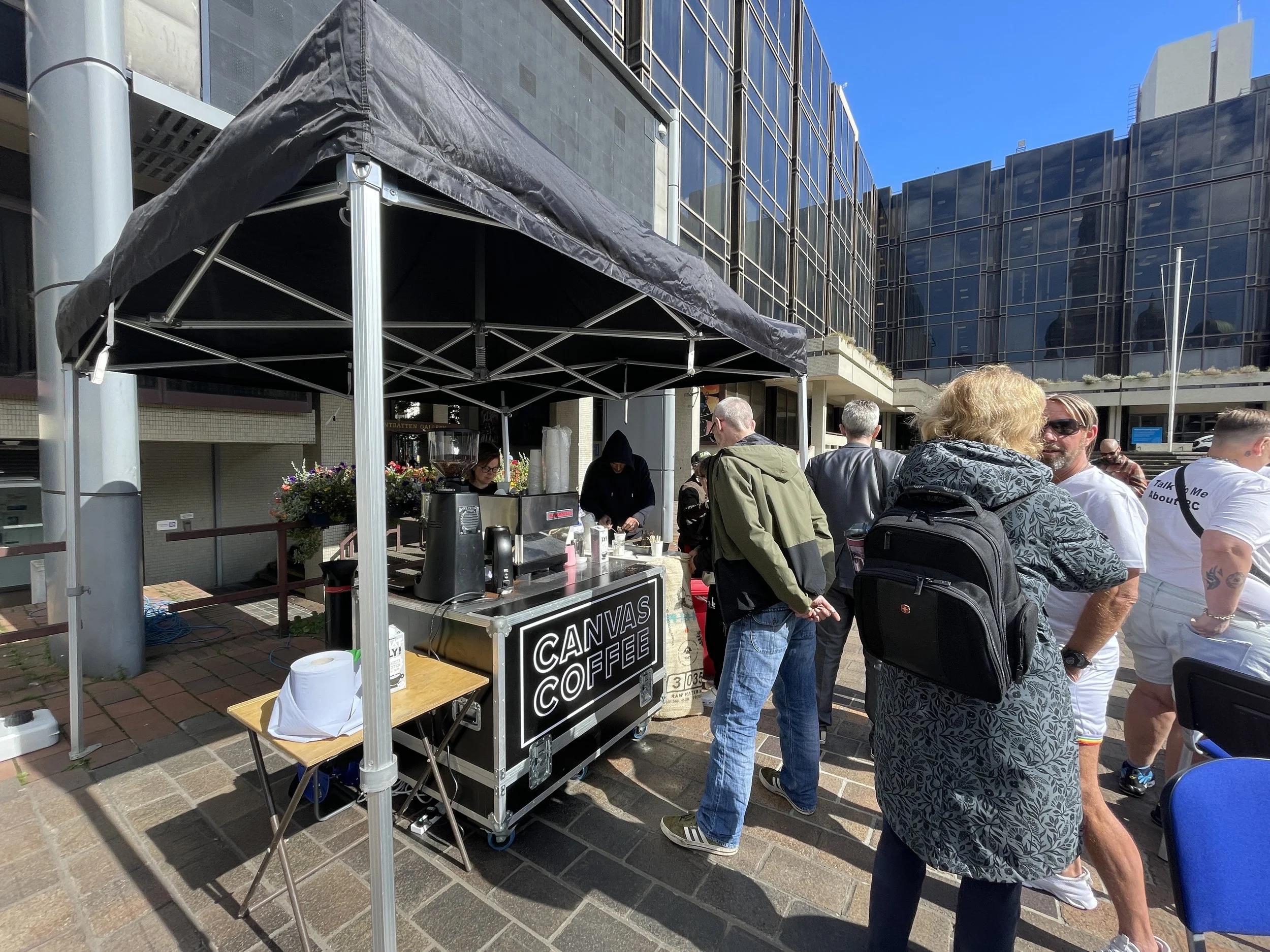 B-More Recovery Coffee Event - Inclusive Recovery Cities (Nov 2024)