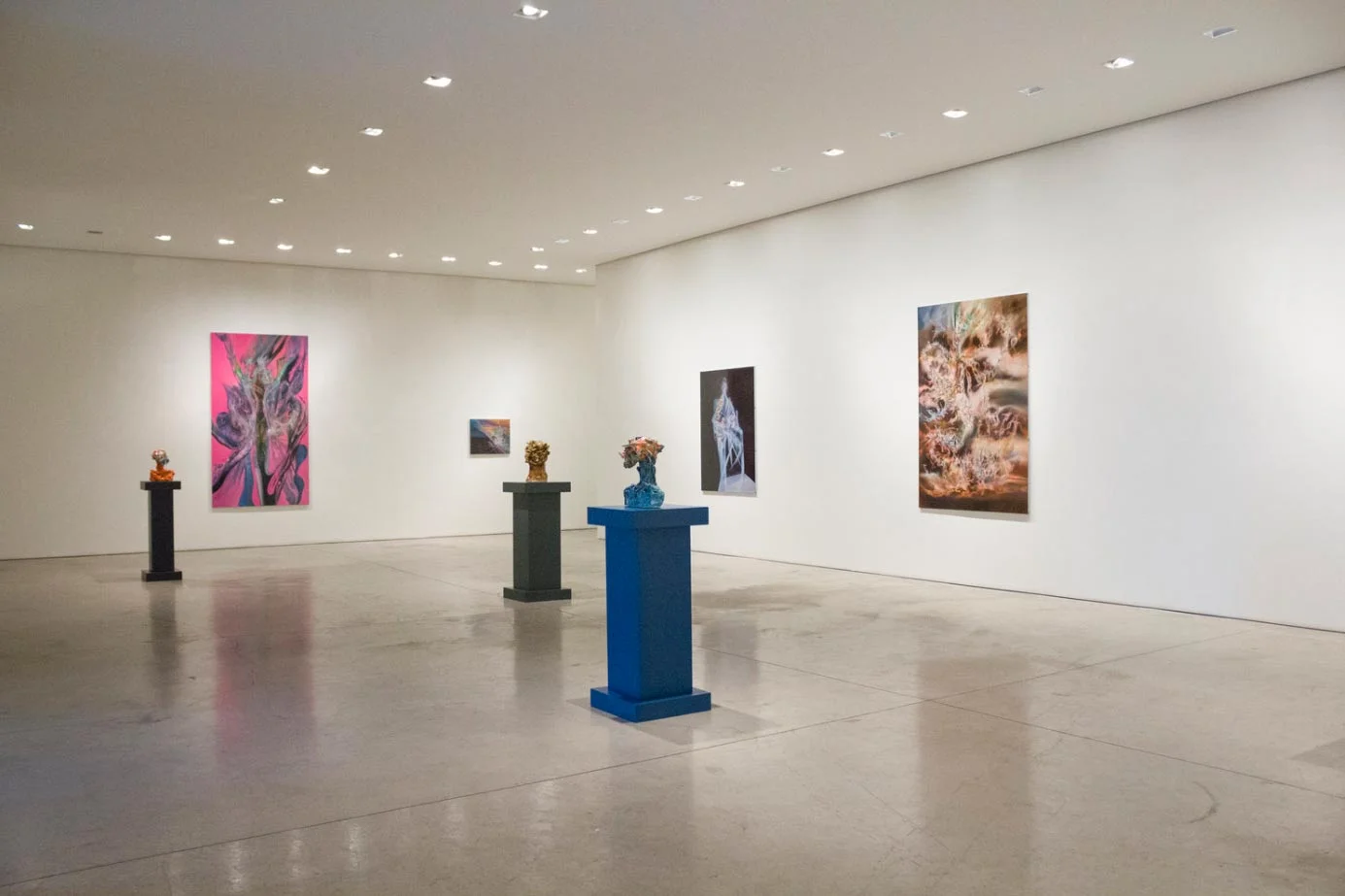 Installation images courtesy of the artist and gallery.