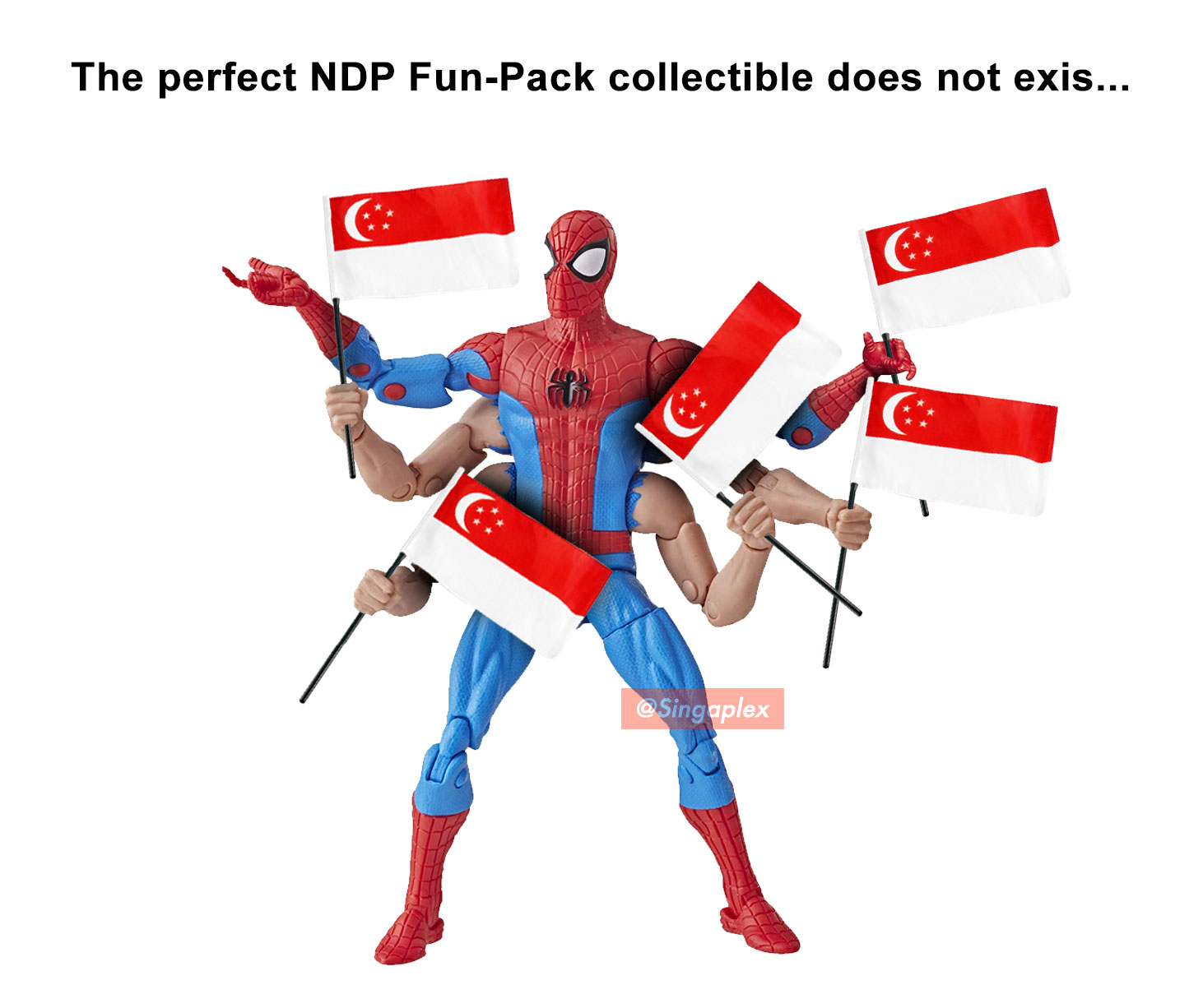 Finally, a NDP fun pack collectible with a longer shelf life…