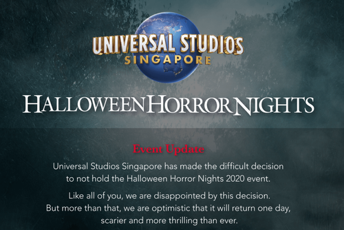 Universal Studios Singapore Halloween Horror Nights Singaplex Universal Studios Singapore Halloween Horror Nights Singaplex