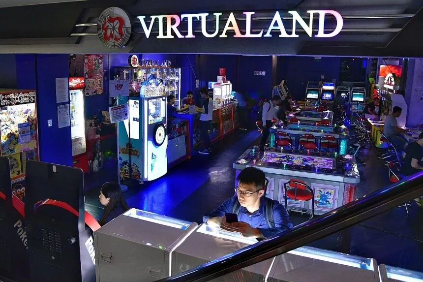 5 Things We Miss About LAN Shops — Singaplex