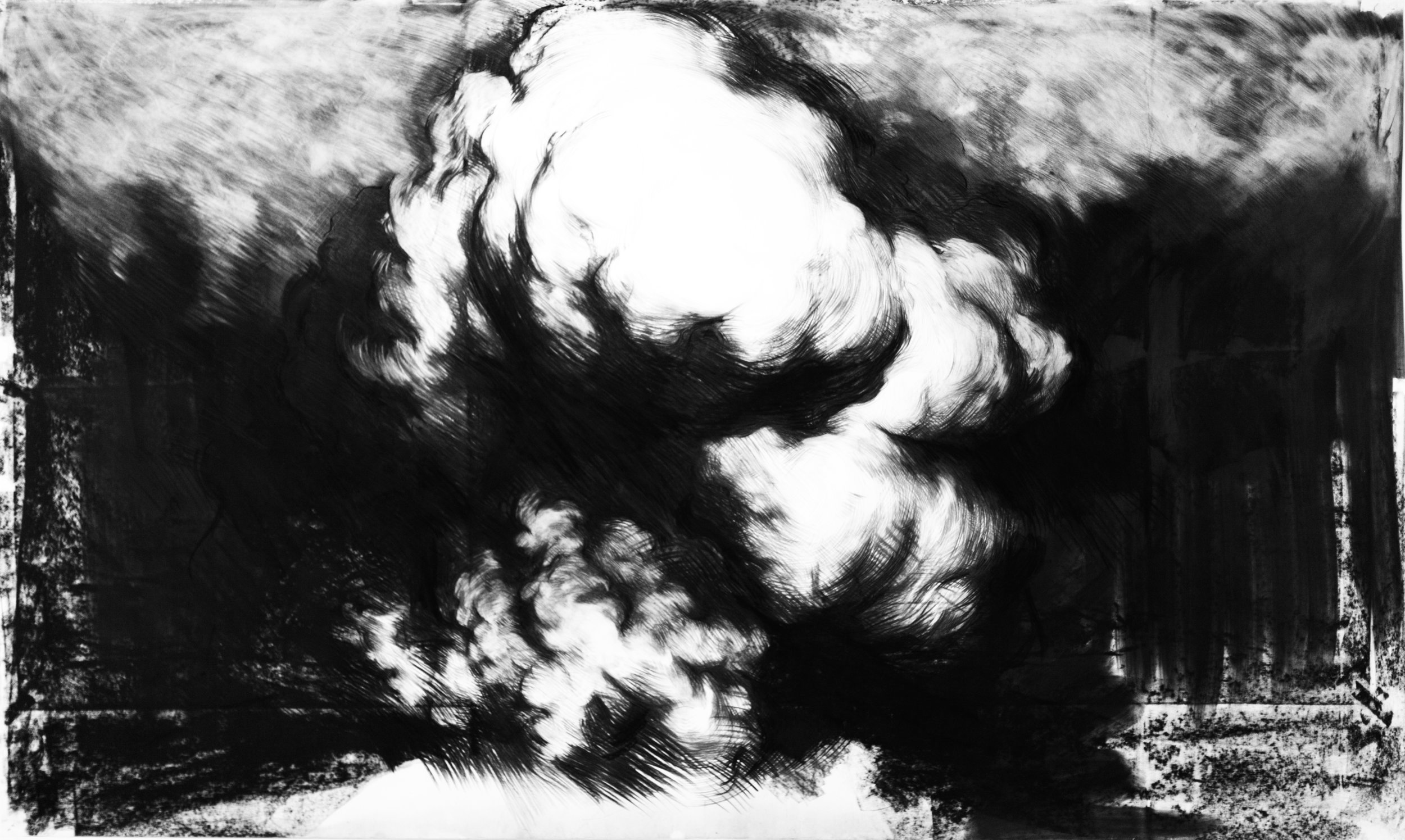 on cloud charcoal
