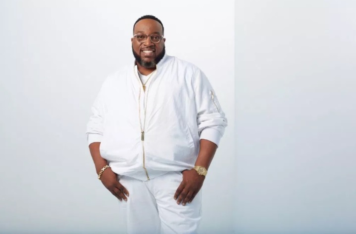 Marvin Sapp