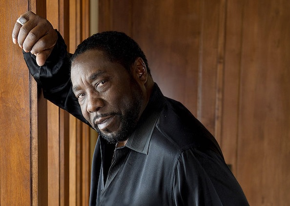 Eddie Levert of The O'Jays