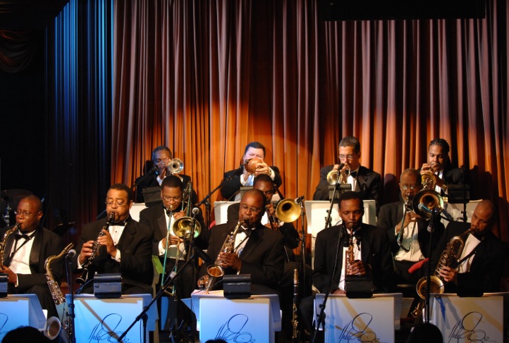 The Duke Ellington Orchestra