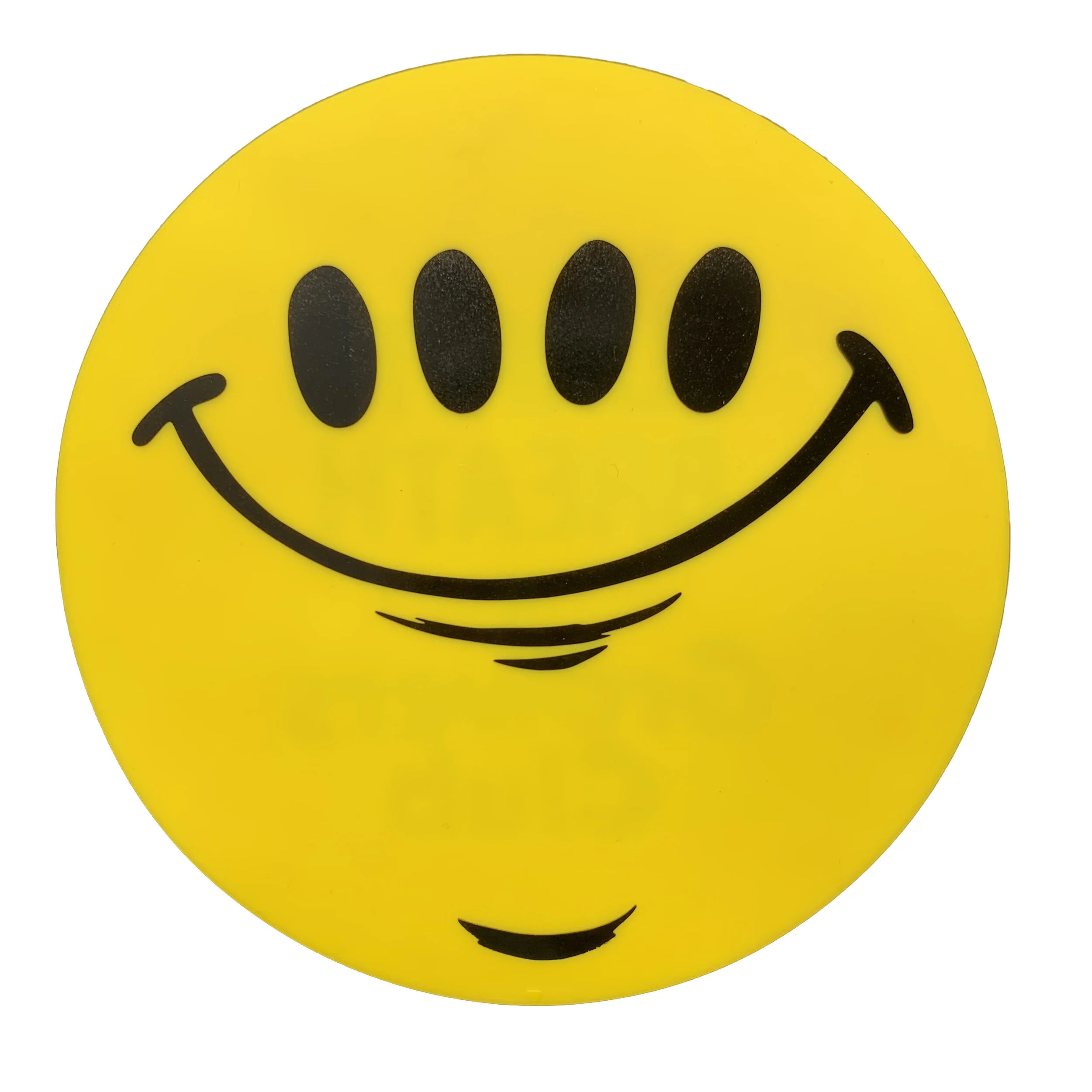 "Happy Place" Dab Mat 