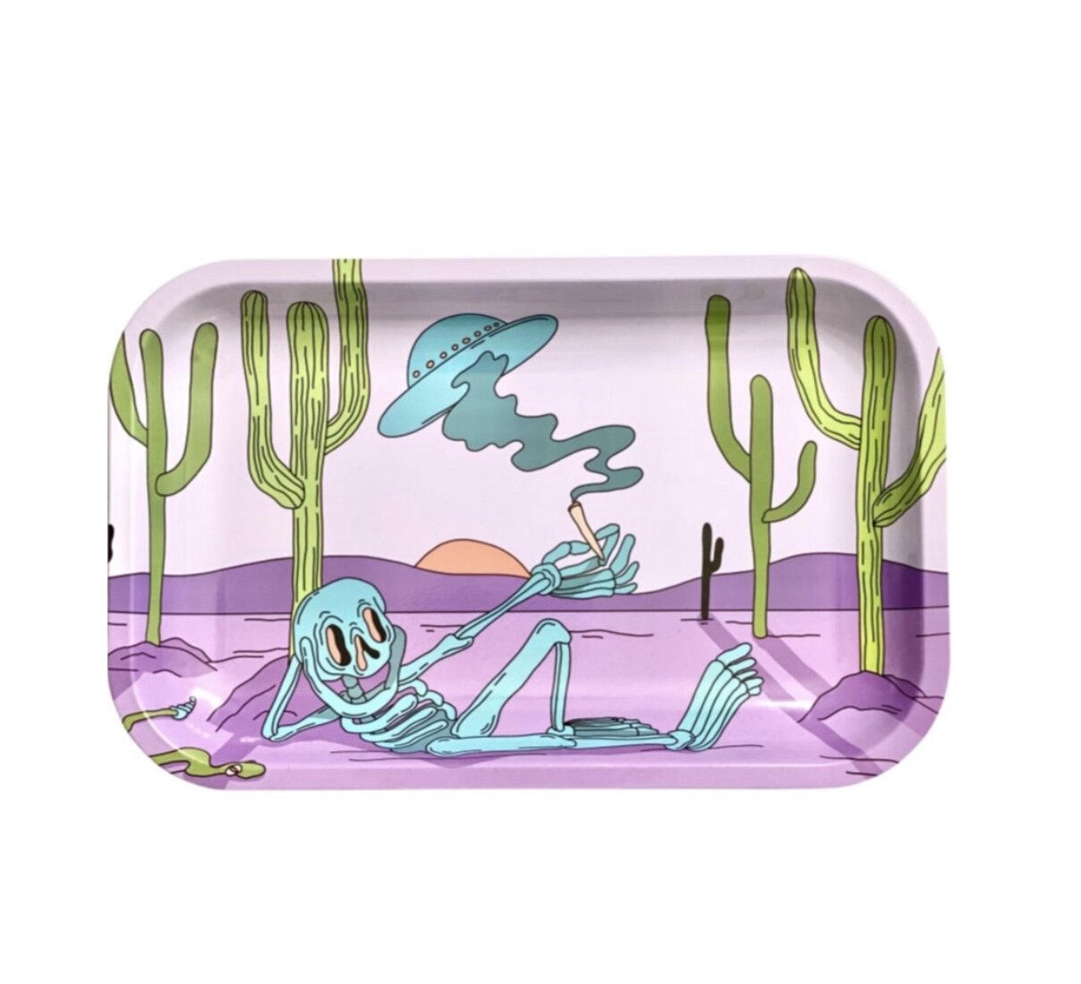 Rolling Trays — Cannabis Products Art
