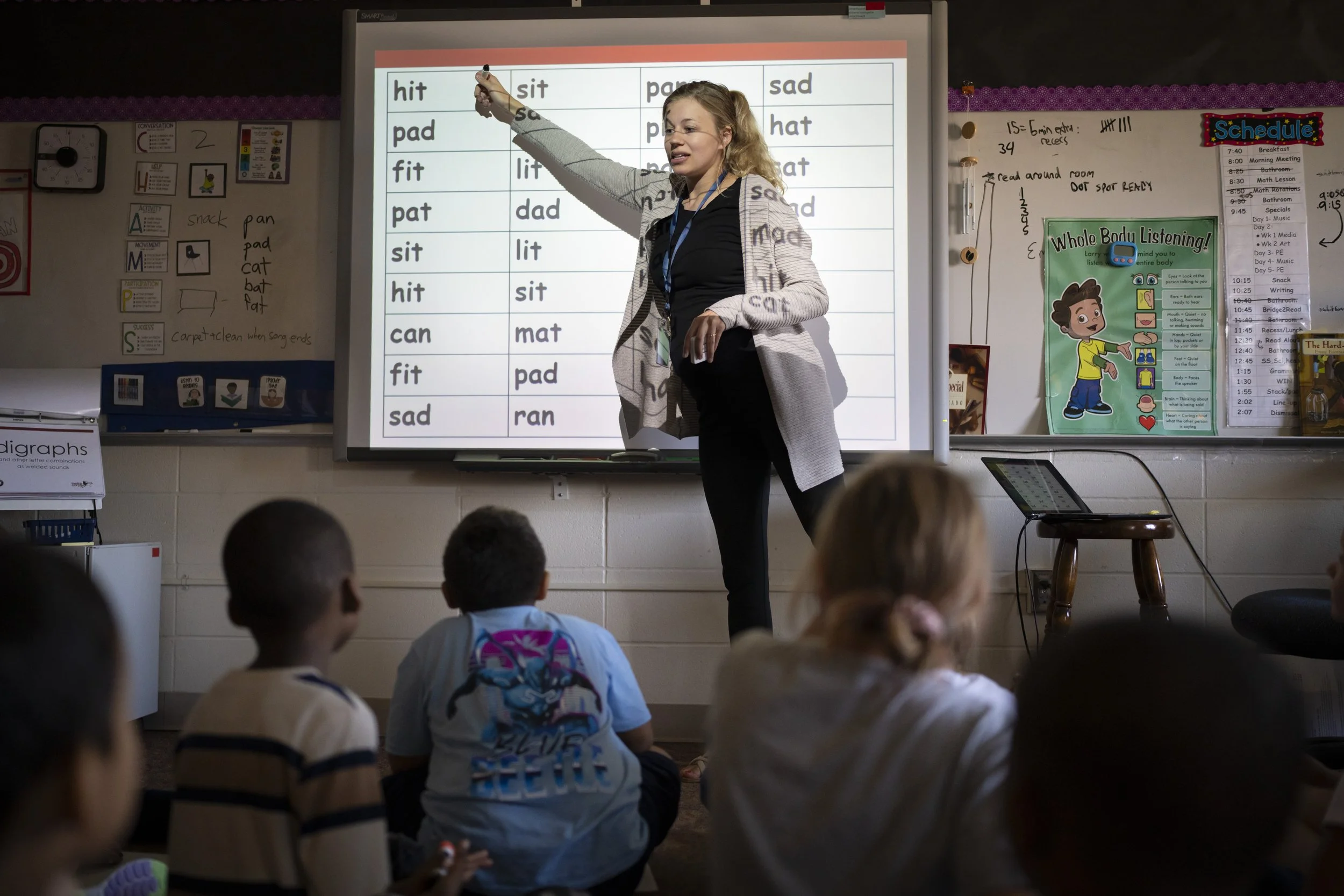 Foundation investment in literacy shows powerful results 