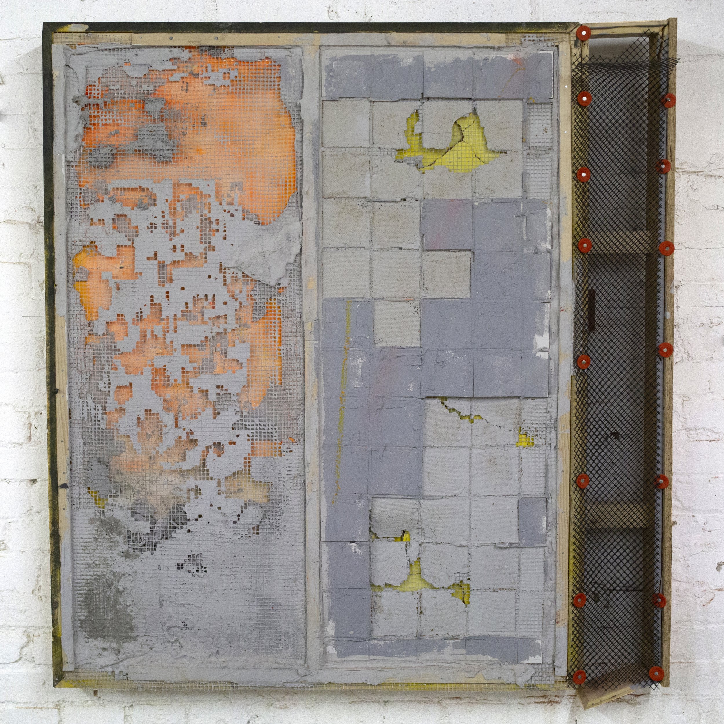 Untitled gray tiles with orange.jpg
