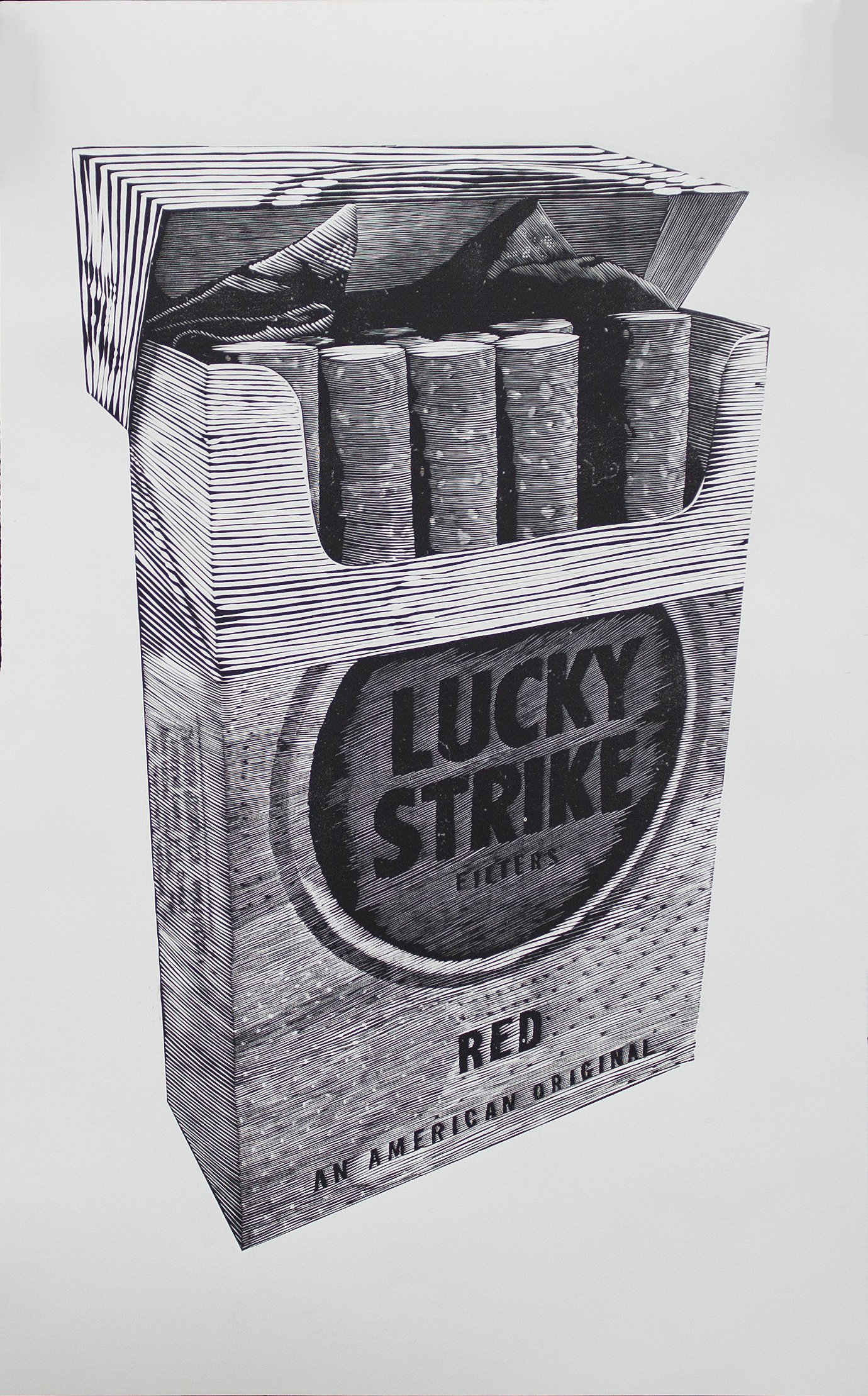 This Is Not A Pack Of Cigarettes