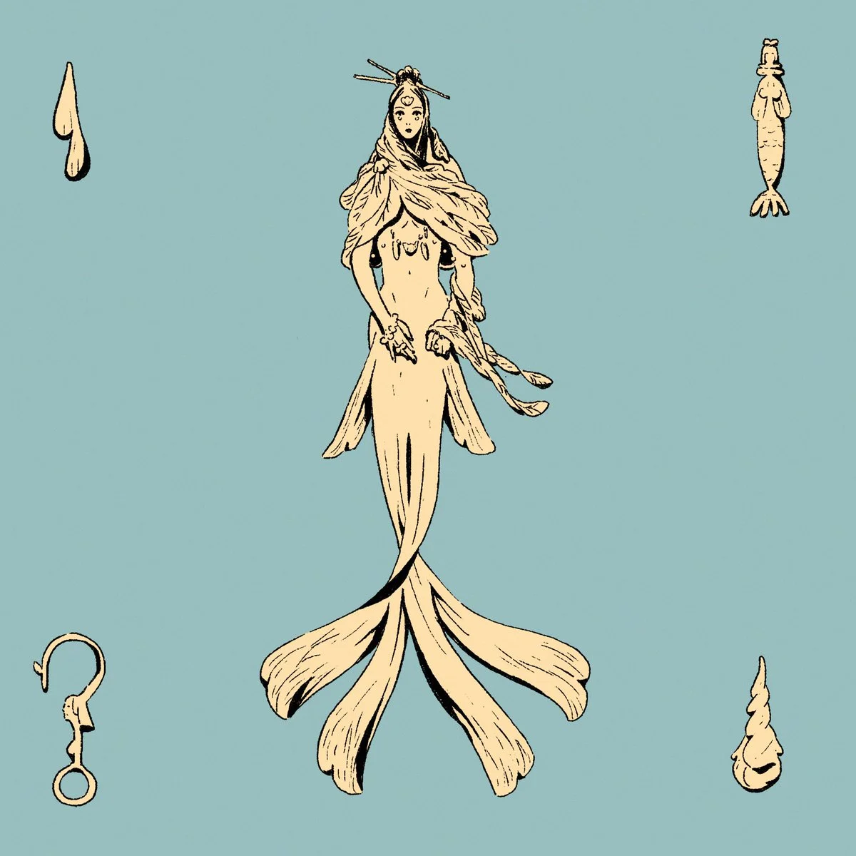 Mermay, 2018