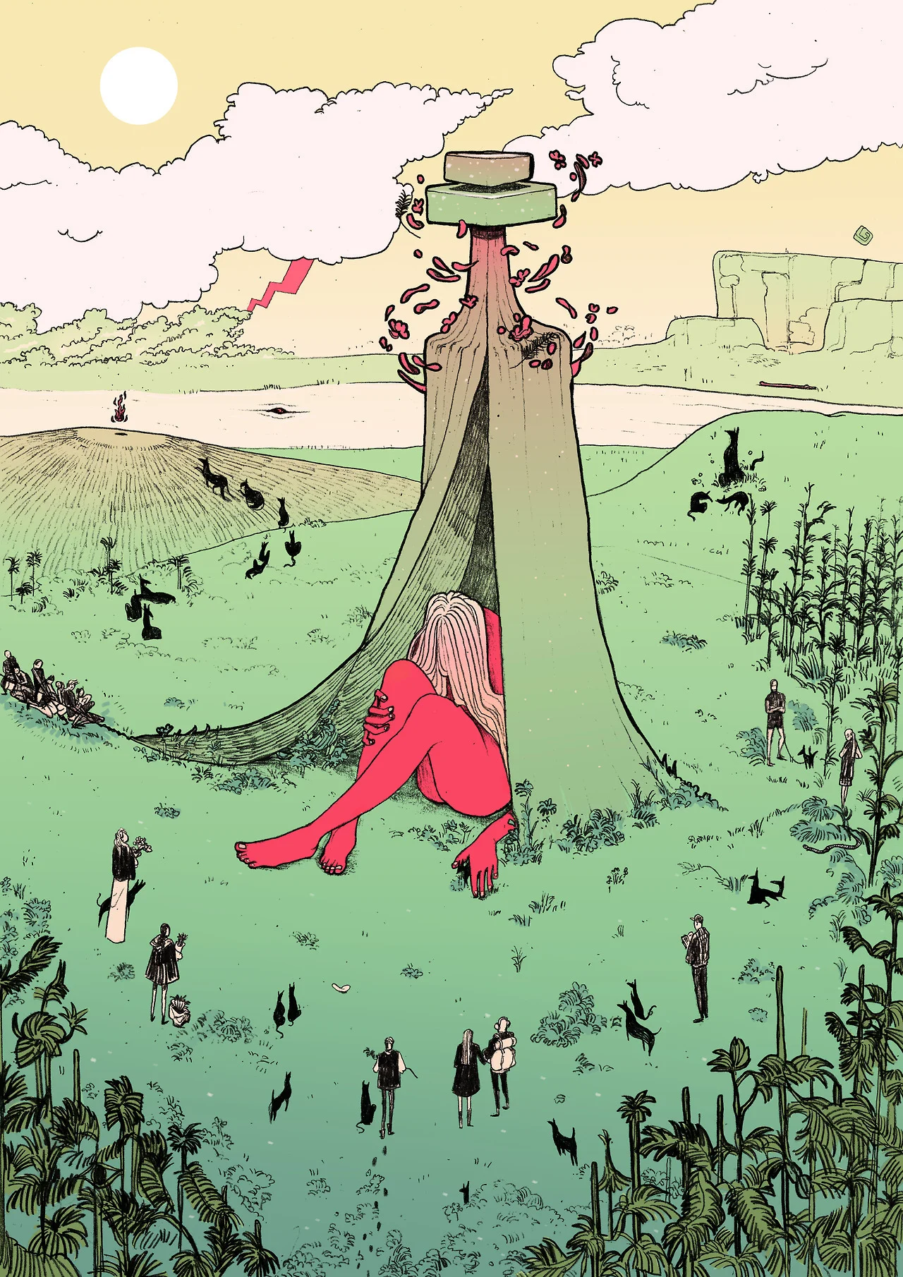 Anasyrma, 2016