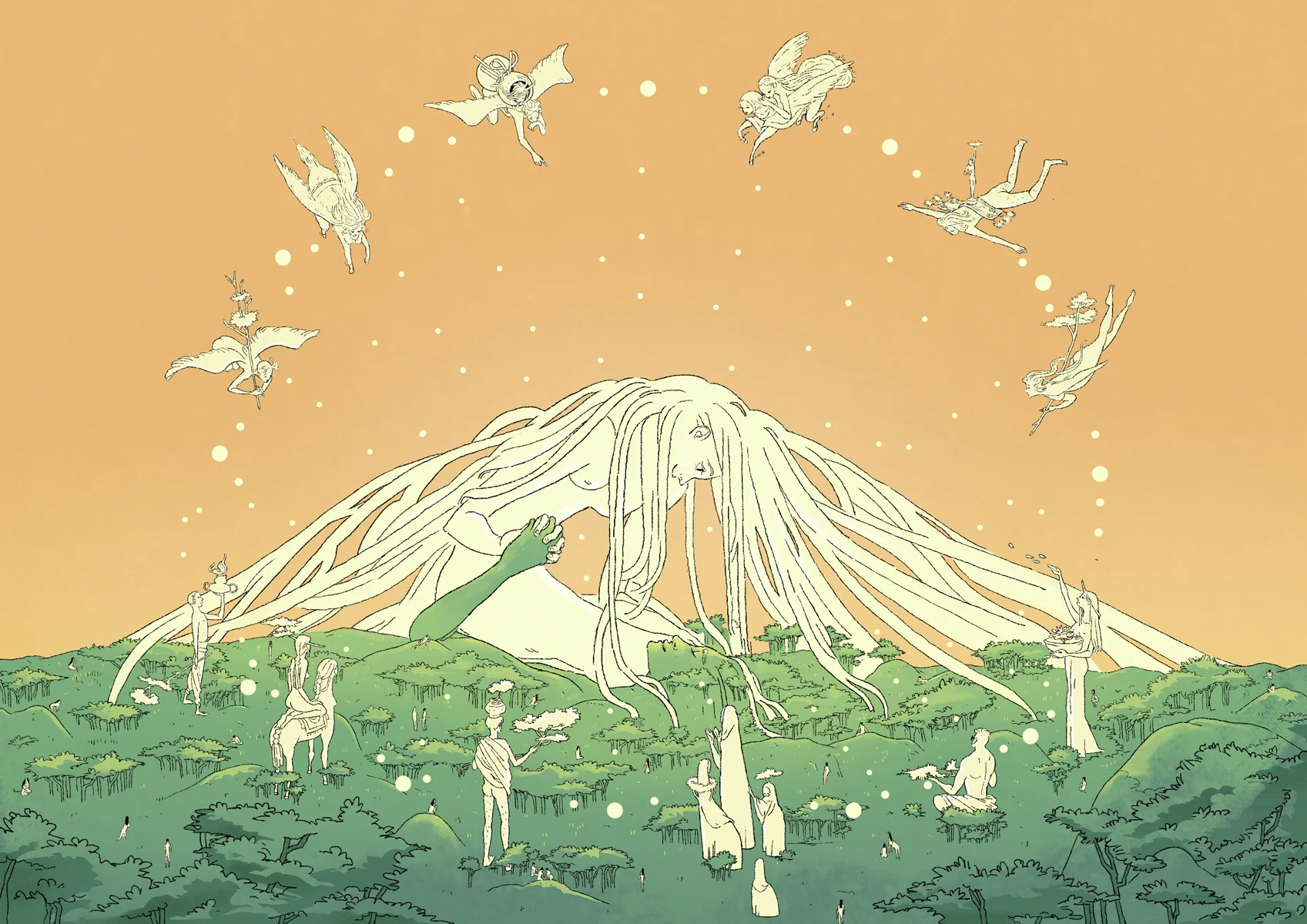 Sun Saints