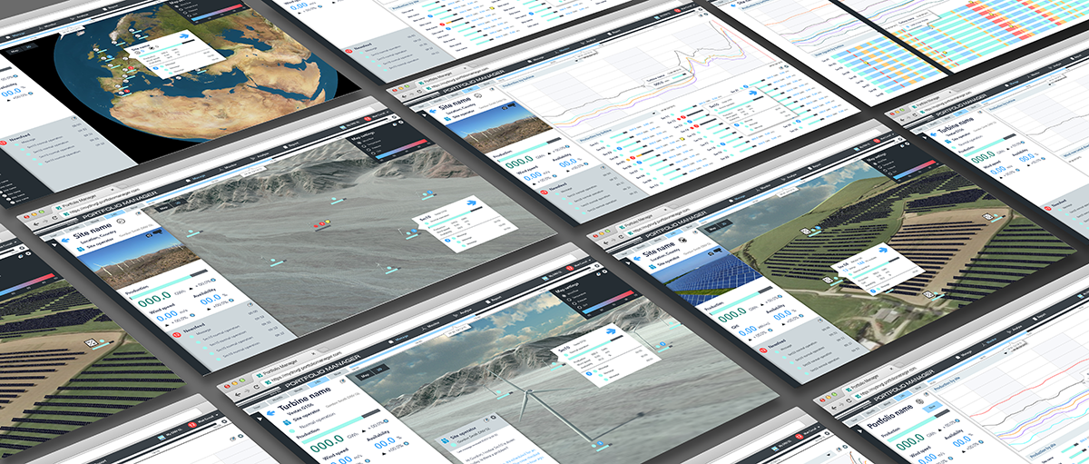 Illustrator /Photoshop screen mockups for stakeholder engagement