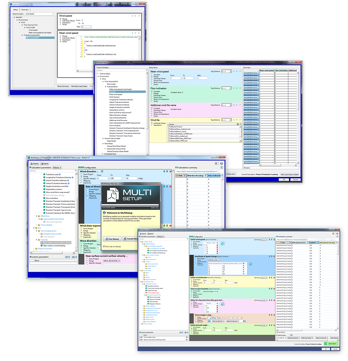 We began testing as soon as we had a basic, working UI. Multi Setup evolved over the course of several user testing and feedback sessions, the experience improving at each stage
