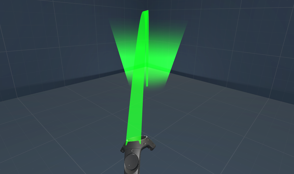 Our teleport feature for movement around large spaces.