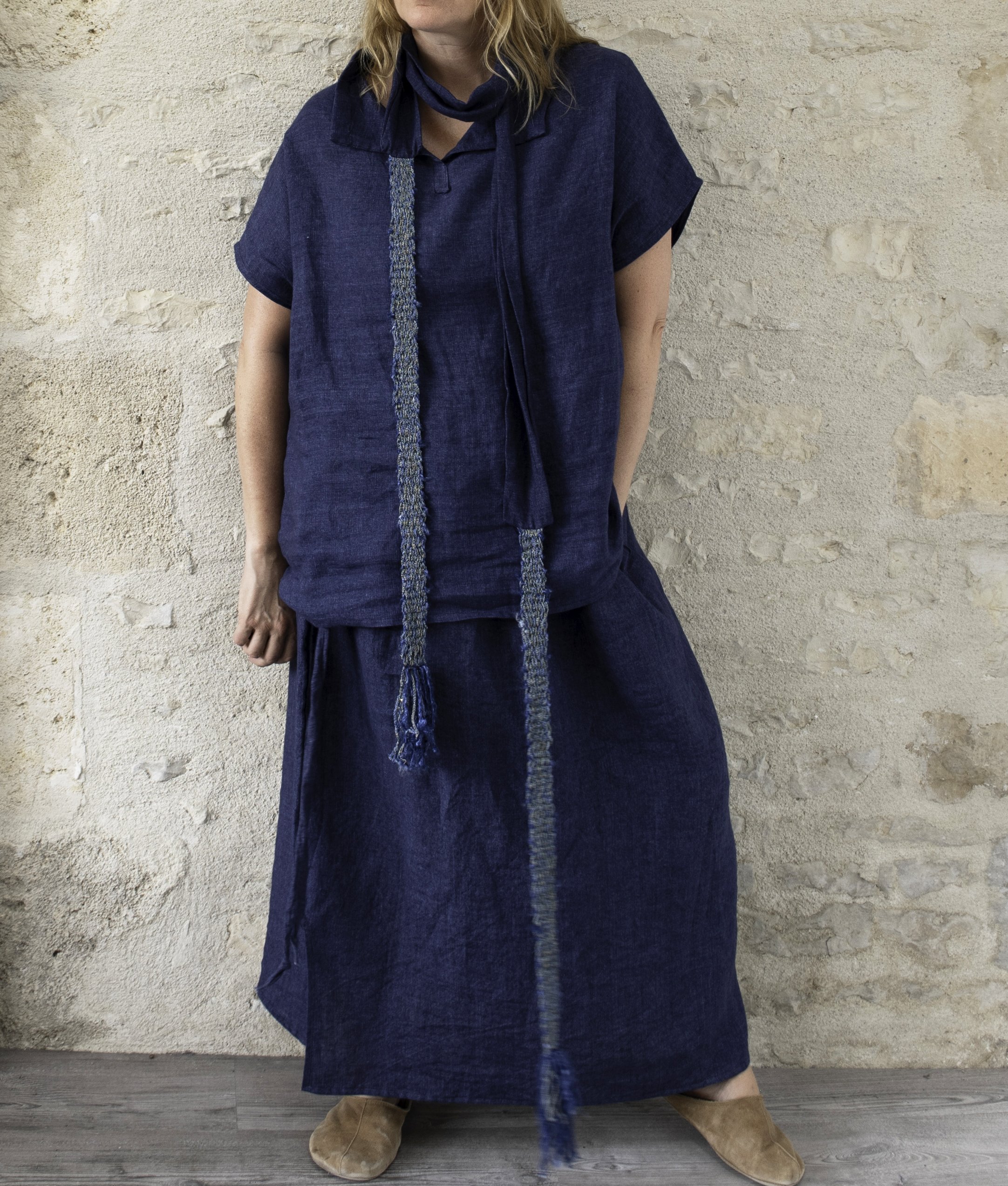 long slink in linen outfit.jpg