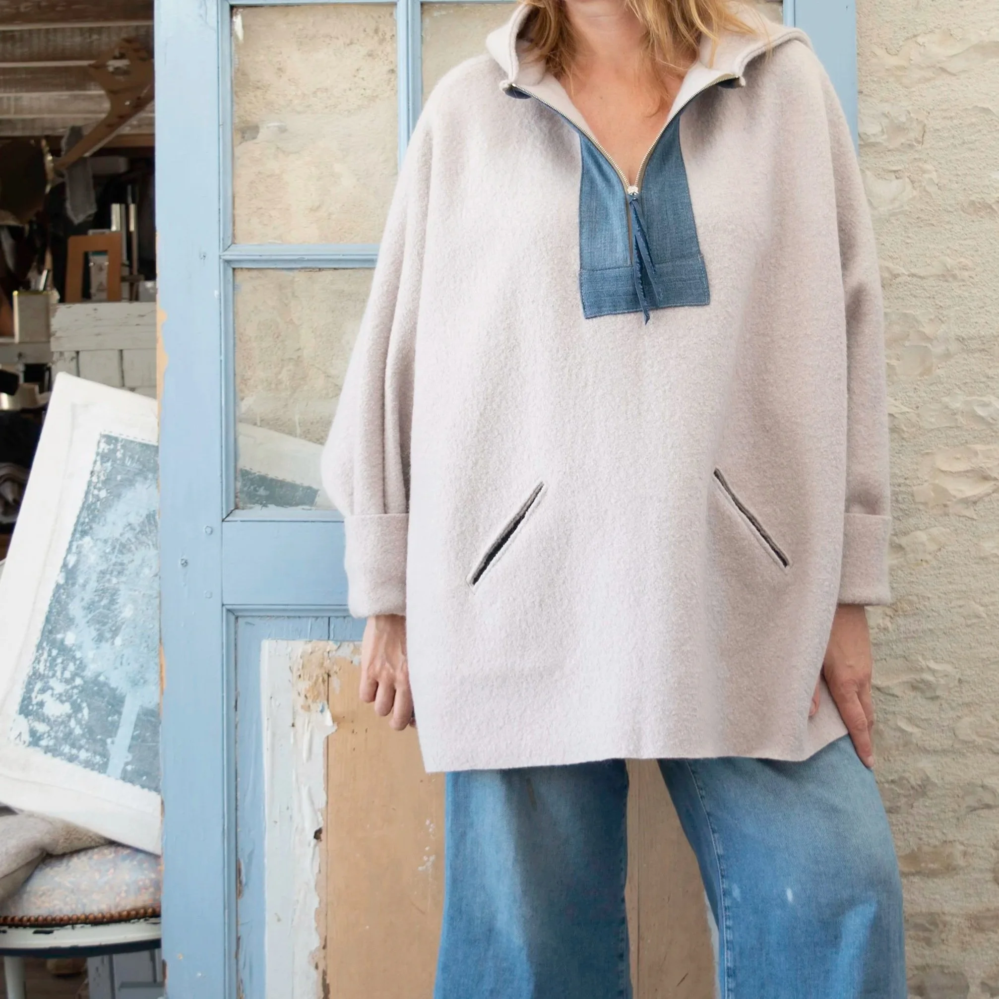 zip+neck+oversize+wool+pullover+sweatshirt+ecru+indigo+denim.jpg