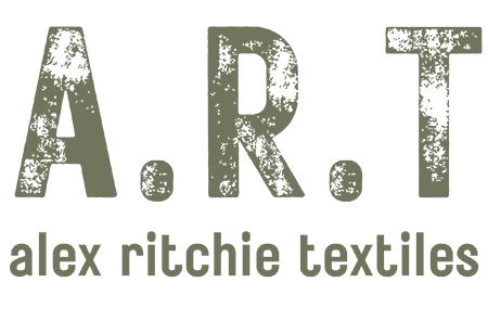 Alex Ritchie Textiles | Slow Fashion, Textile Art &amp; A.R.T School