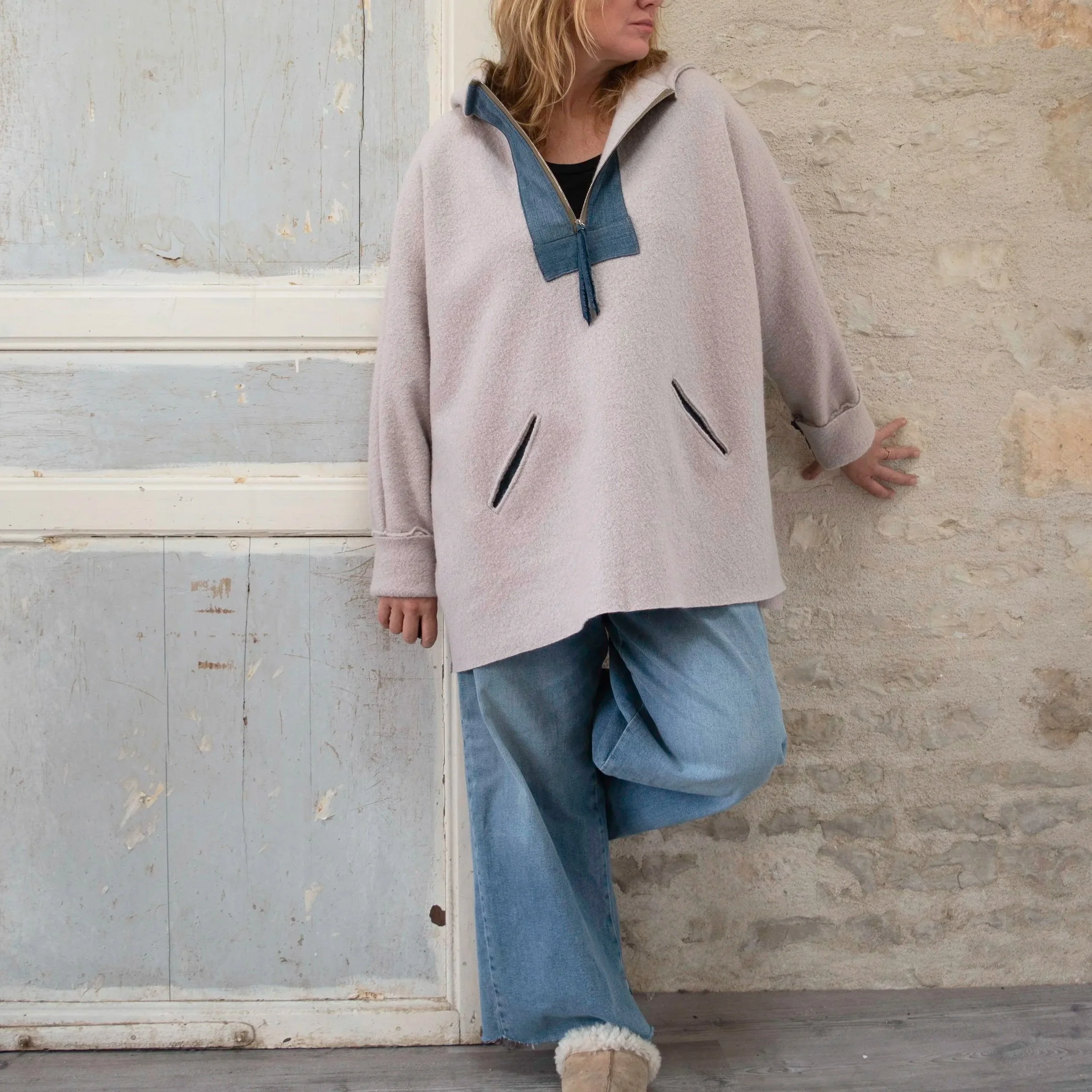 ecru+zip+neck+oversize+top+wool.jpg