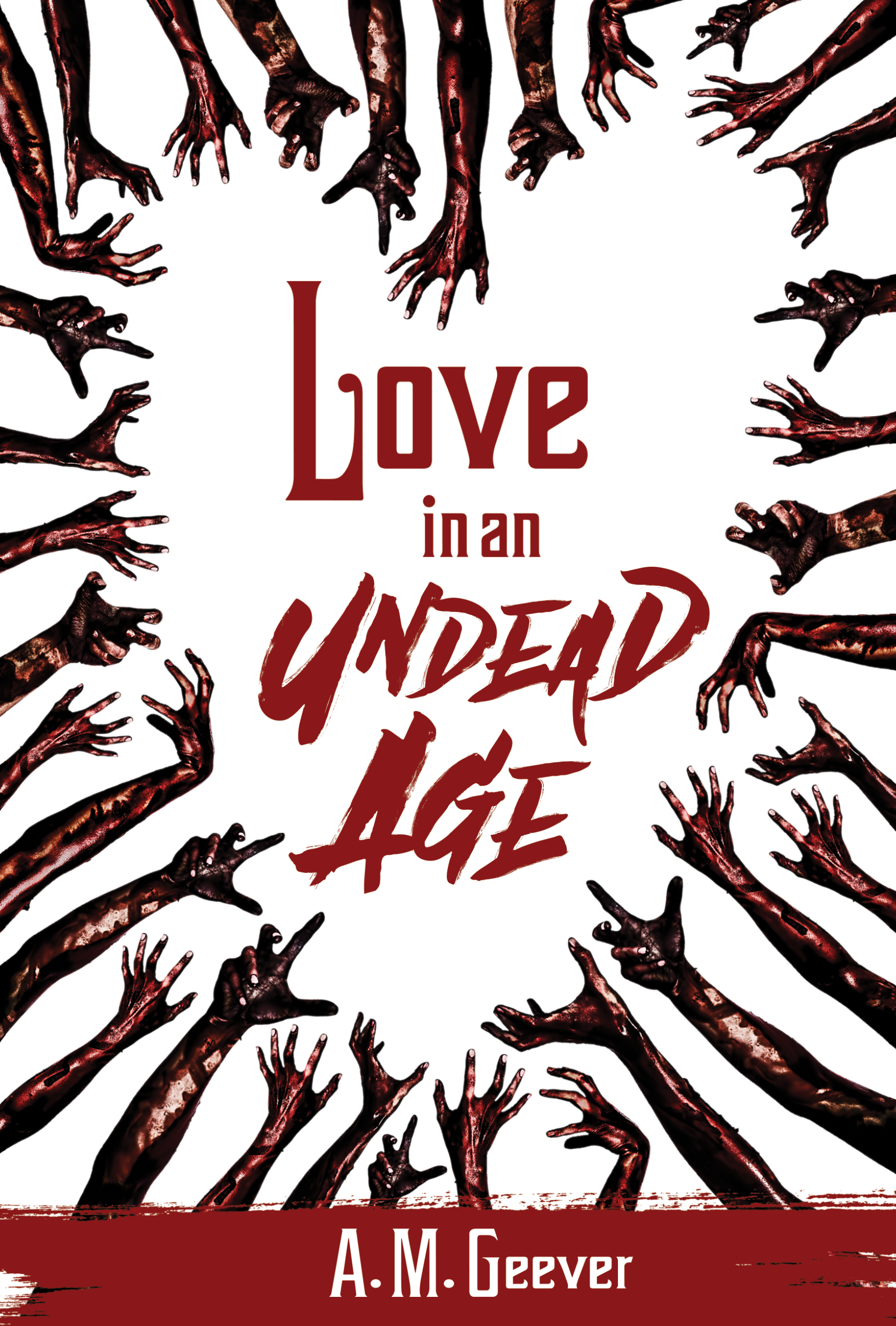 It's here... what do you think of the cover?