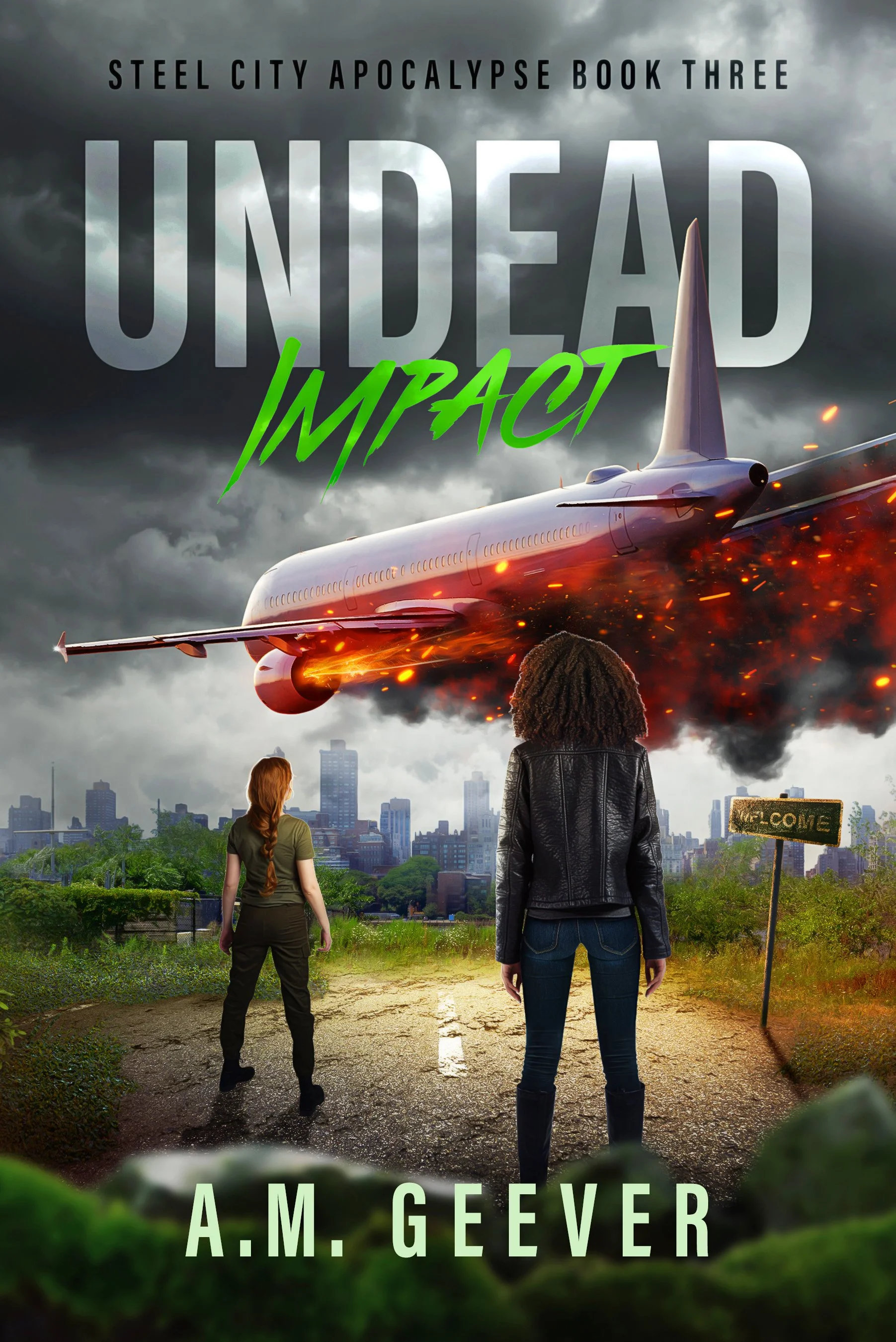 Brace for Impact...