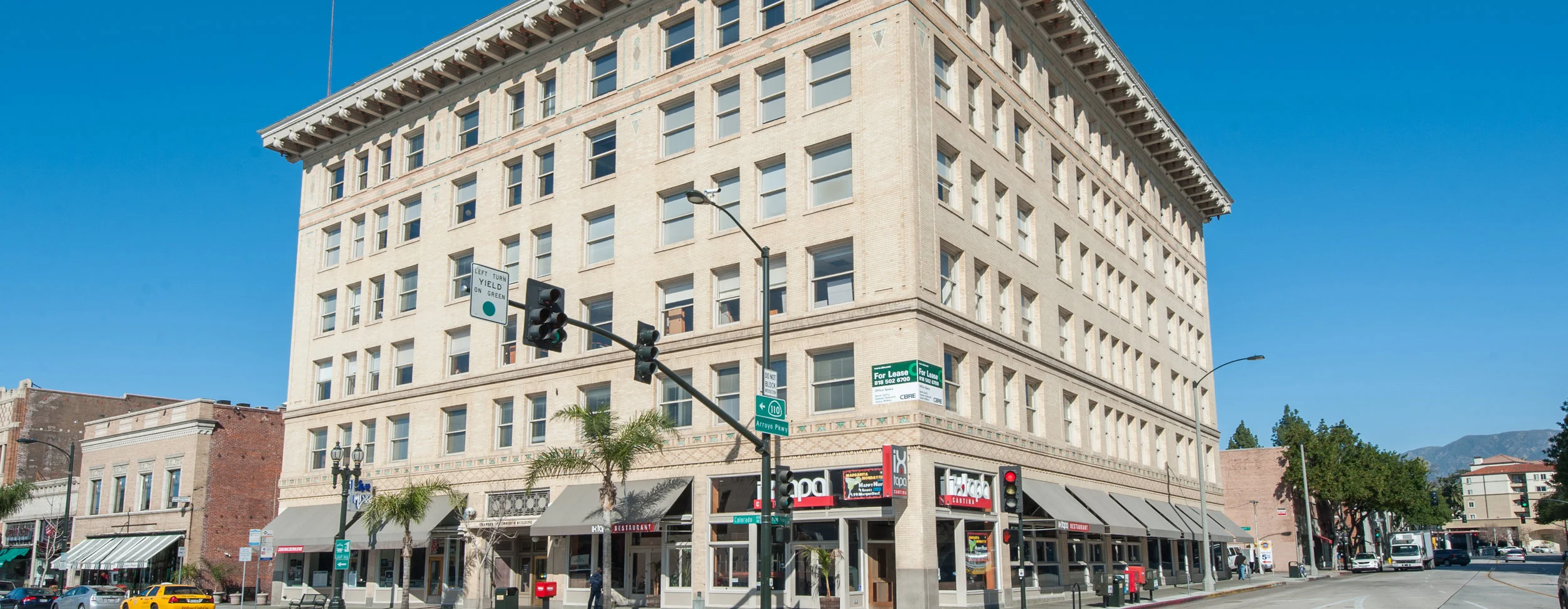 Sustainability — Edgewood Realty Partners