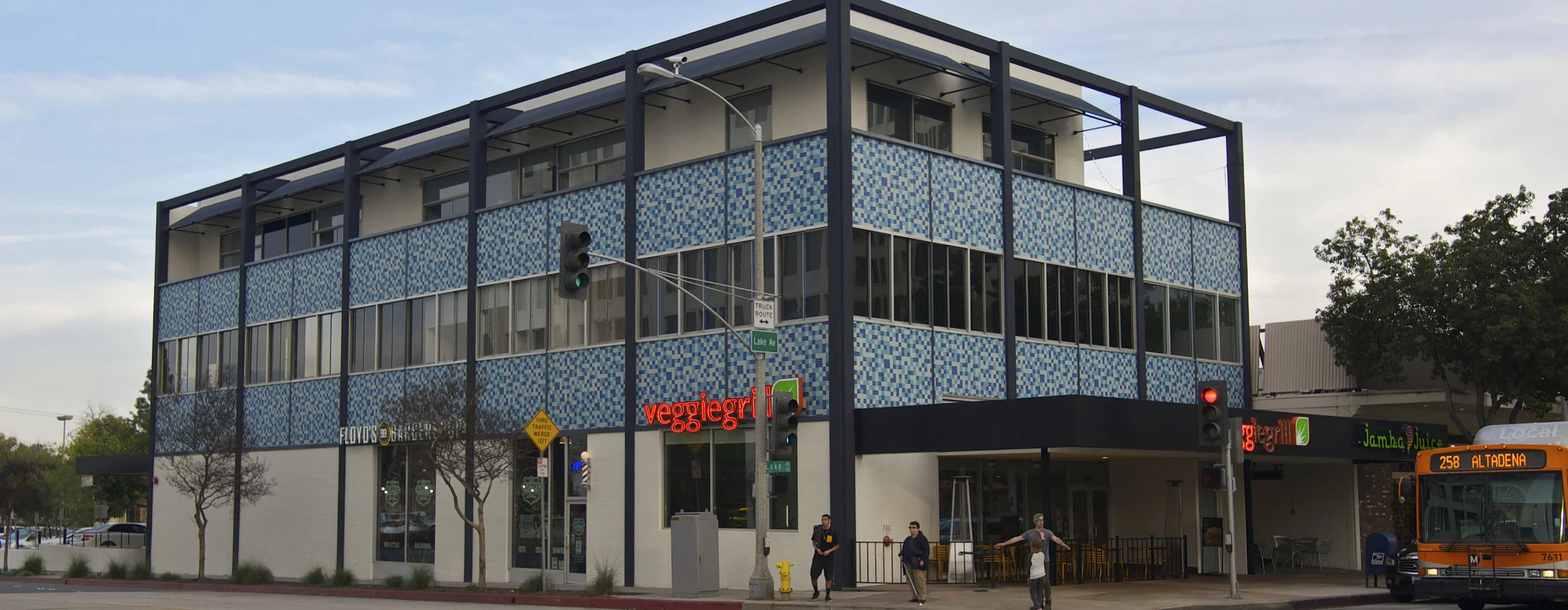 About Us — Edgewood Realty Partners