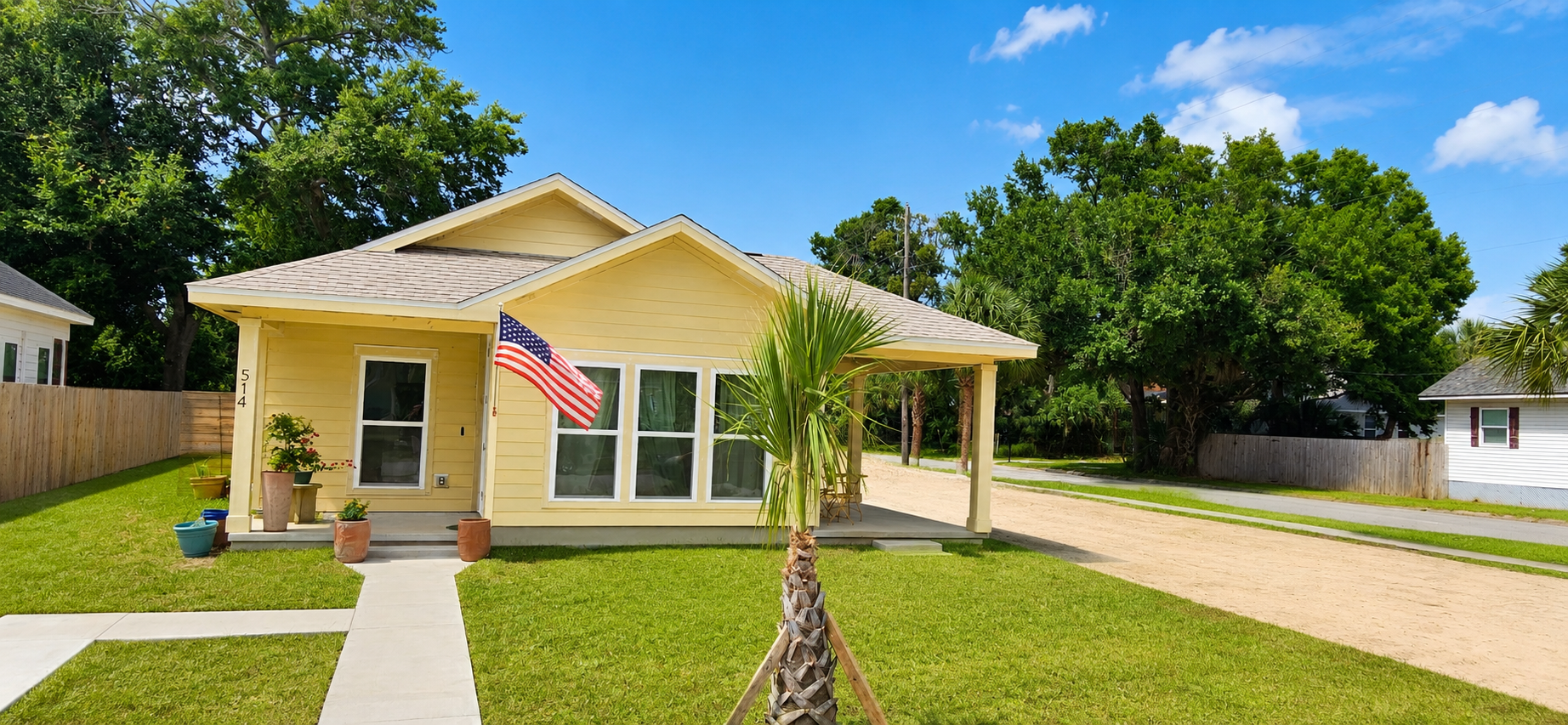 889 Square Foot Bungalow