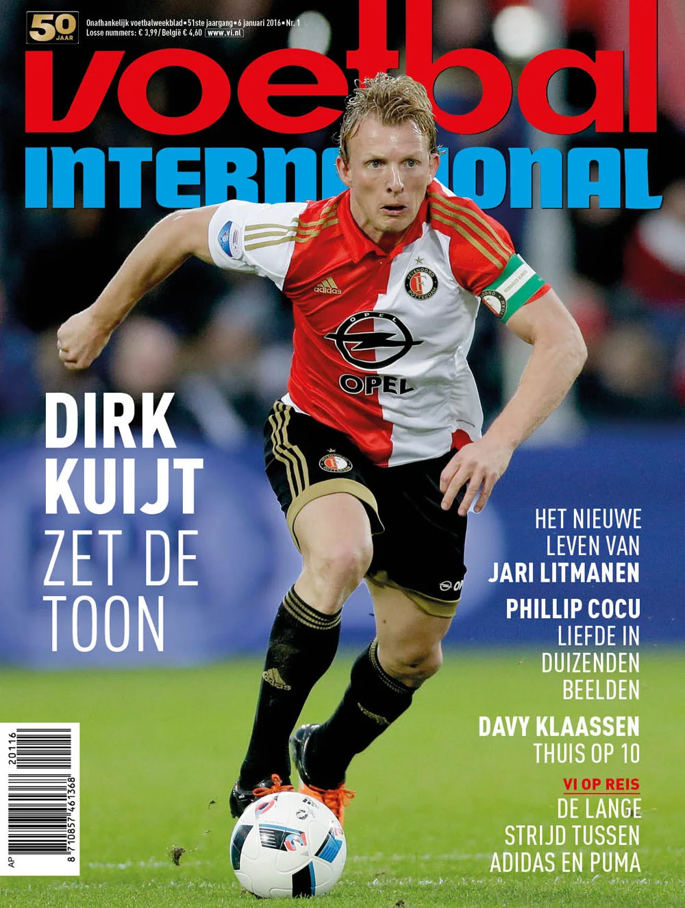 Cover VI 01-2016 Rotterdam