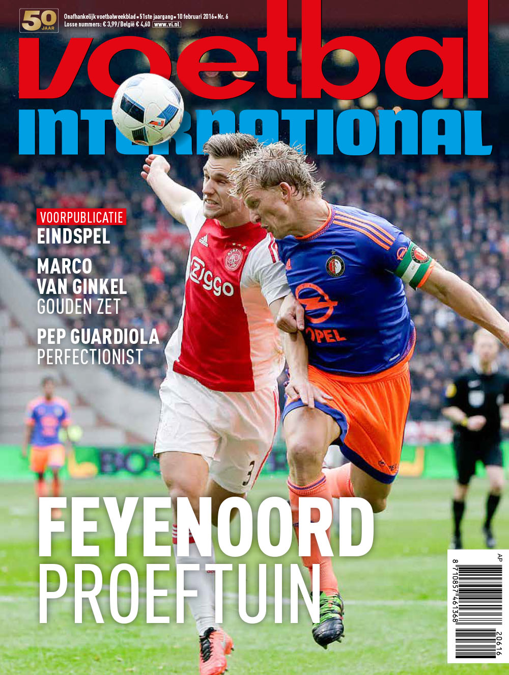 Cover VI 06-2016 Rotterdam