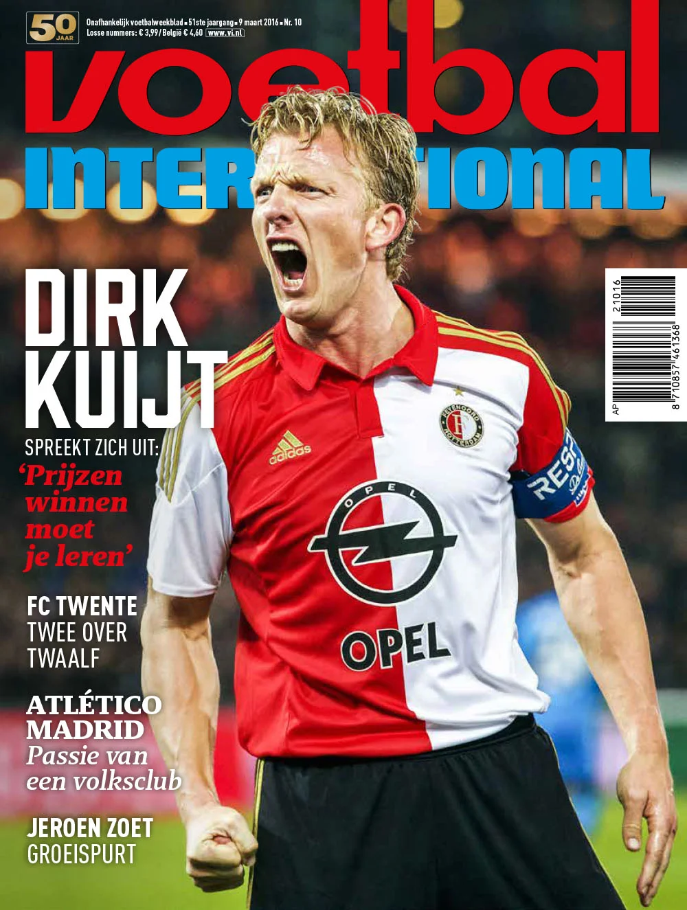 Cover VI 10-2016 Rotterdam