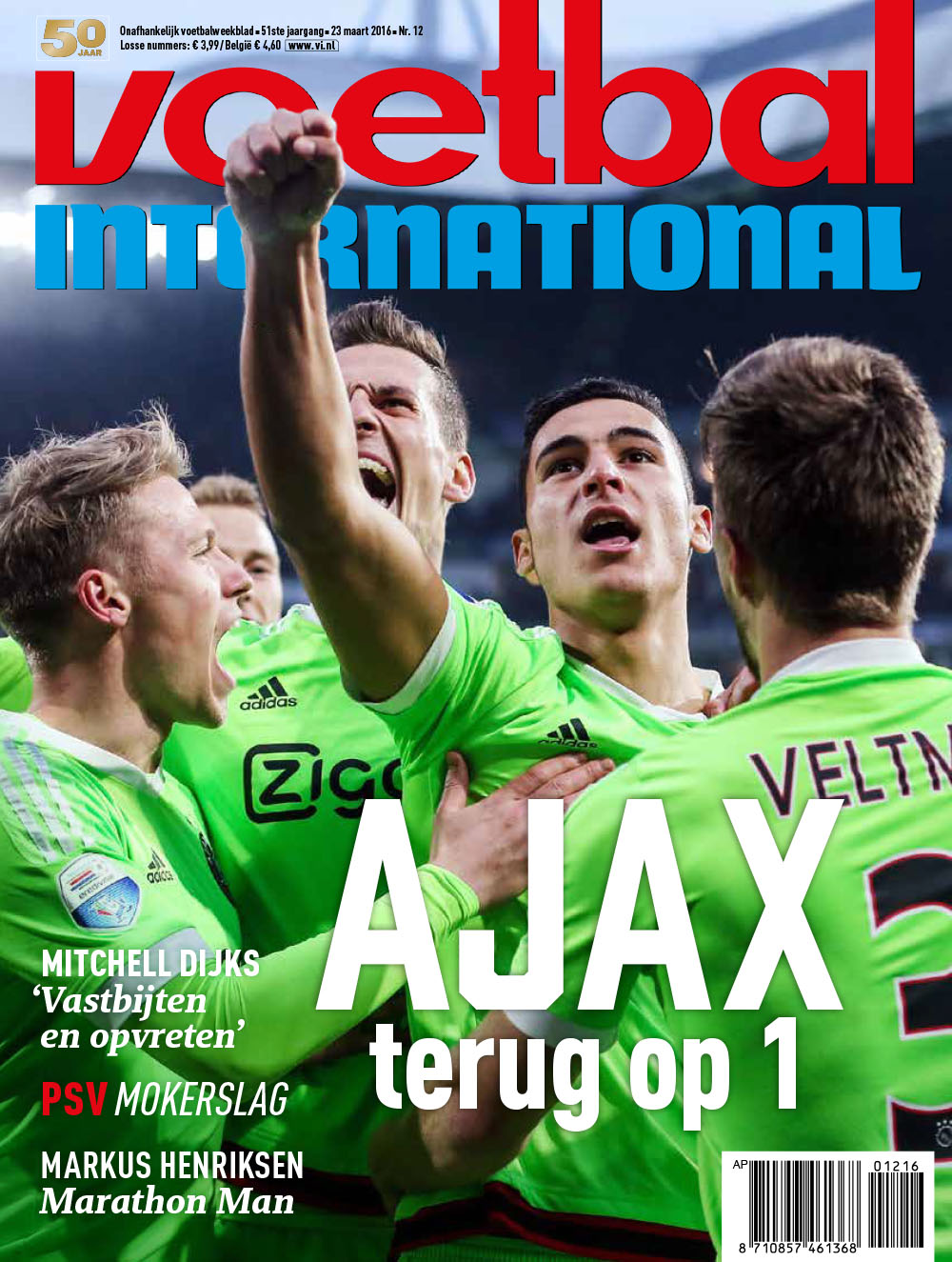 Cover VI 12-2016 Landelijk