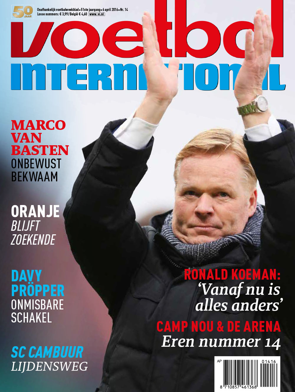 Cover VI 14-2016 - Landelijk