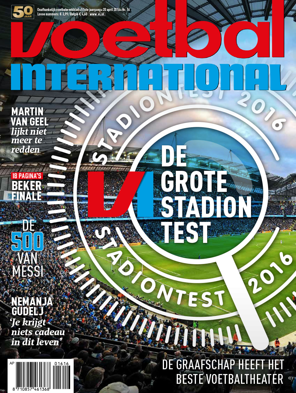 Cover VI 16-2016 - Landelijk