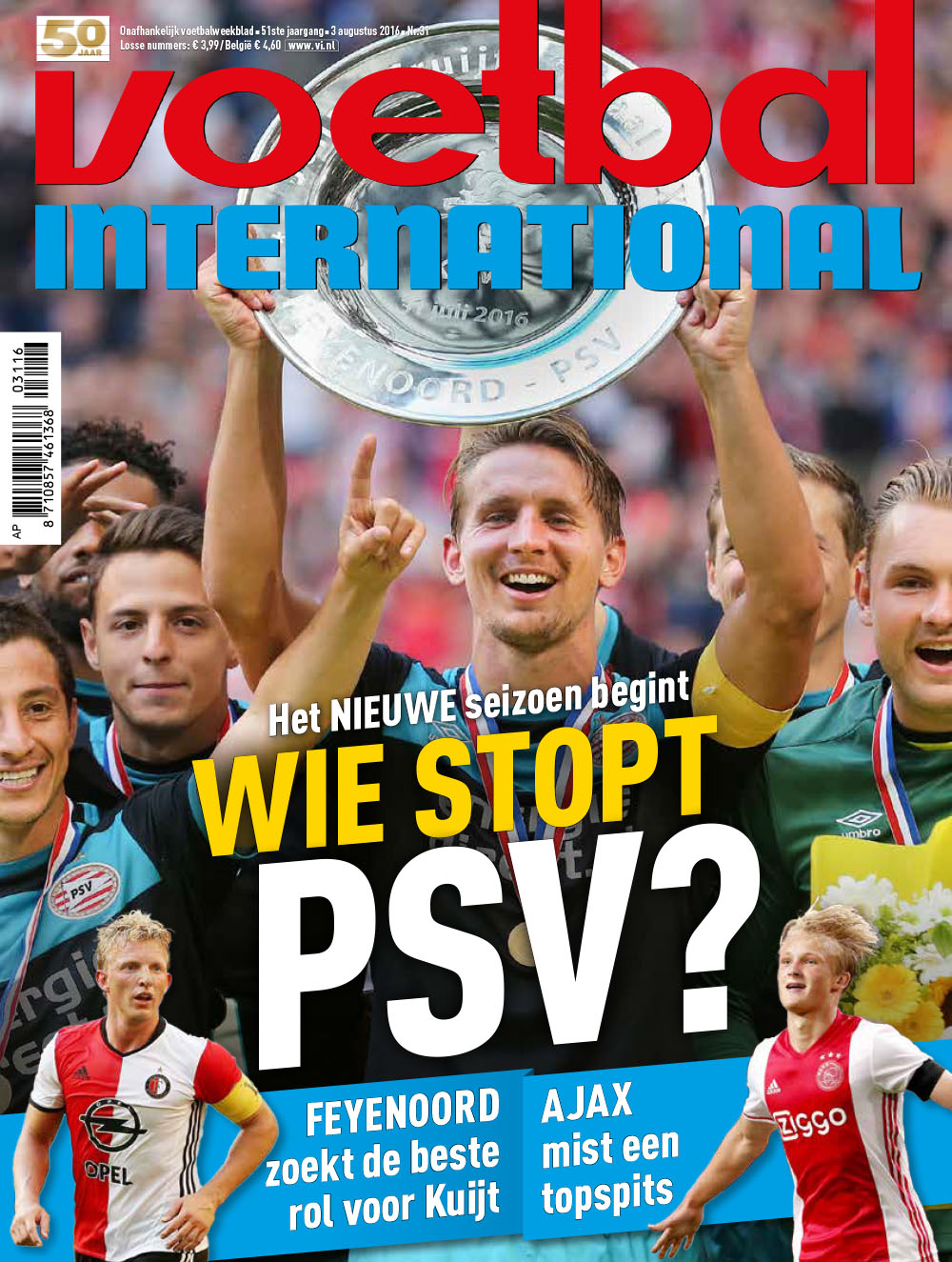 Cover VI 31-2016 - Landelijk