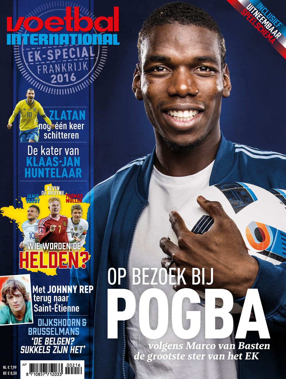 Cover VI EK special 2016