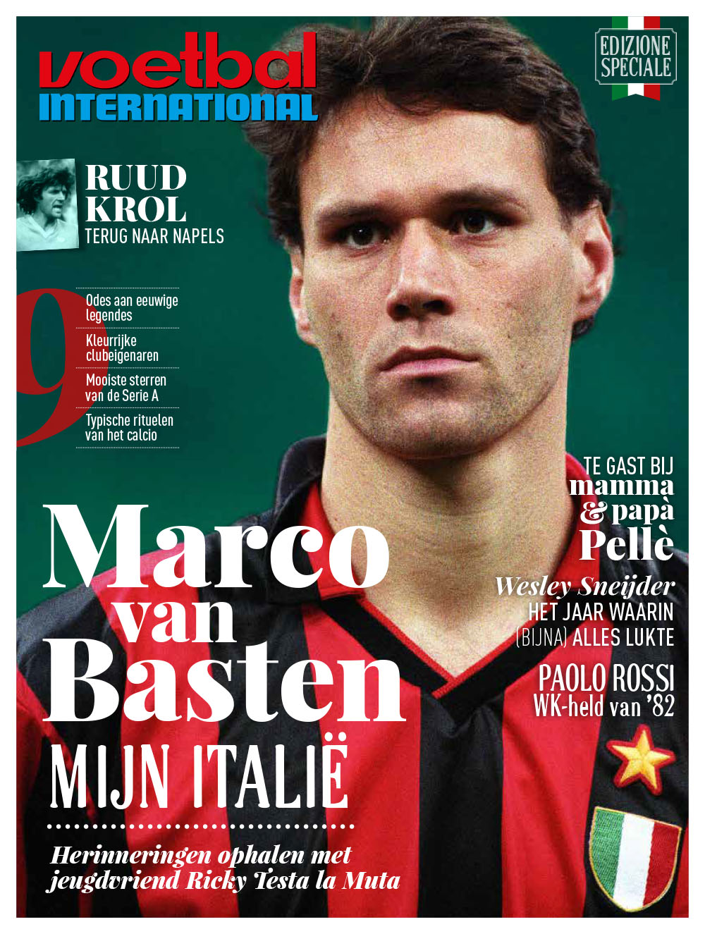 Cover VI Italië special 2016