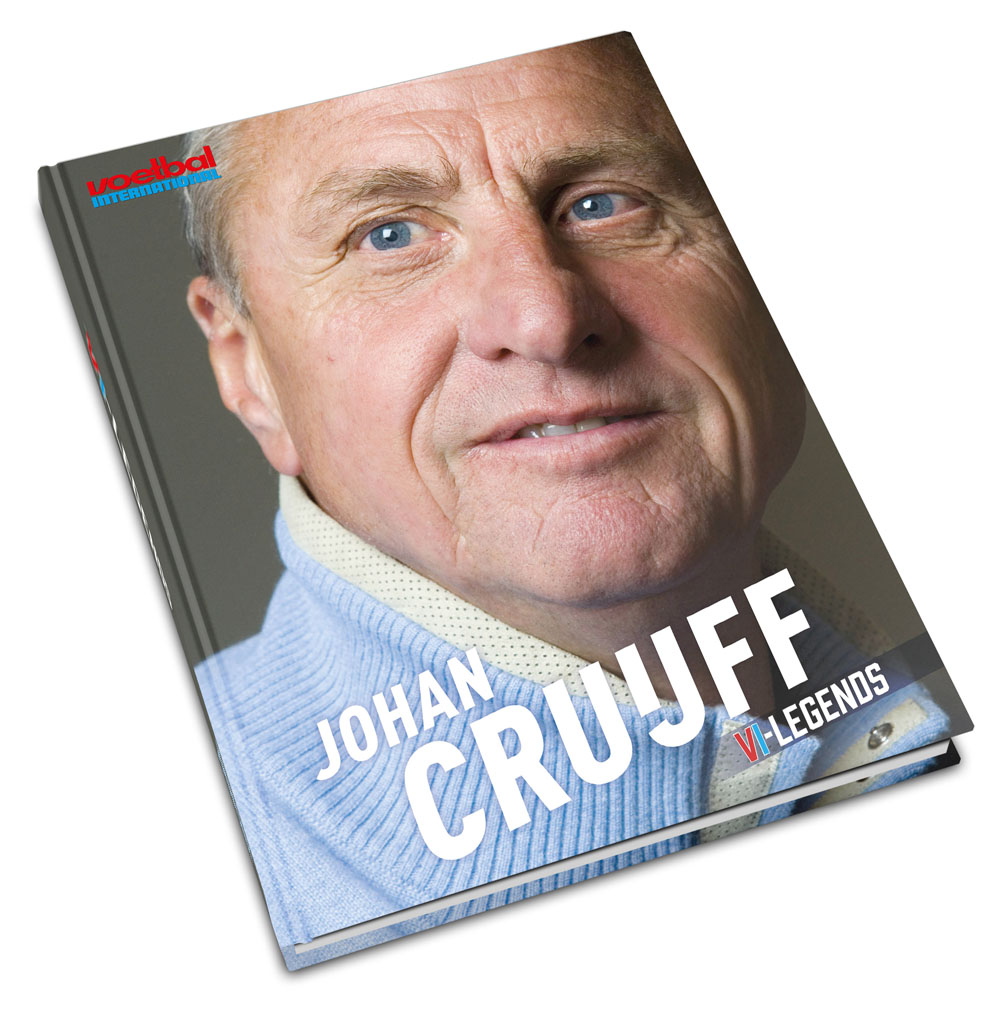 Cover VI-Legends Johan Cruijff