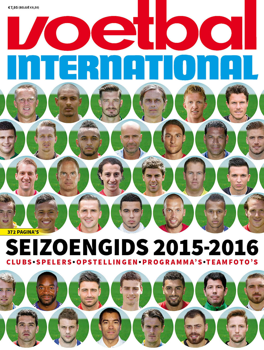 Cover VI seizoengids 2015-2016