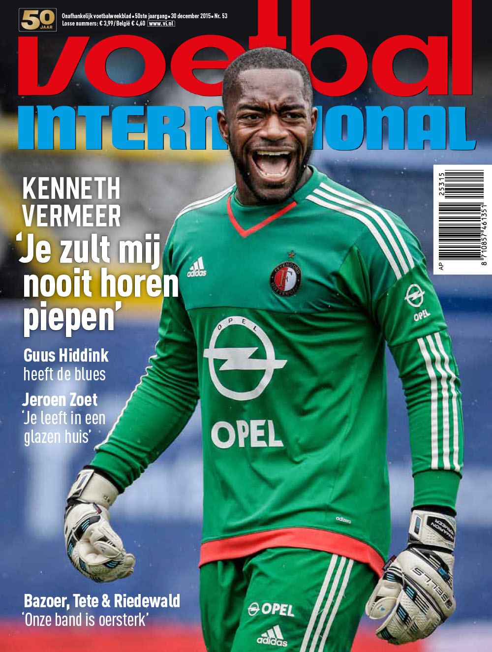 Cover VI 53-2015 - Rotterdam