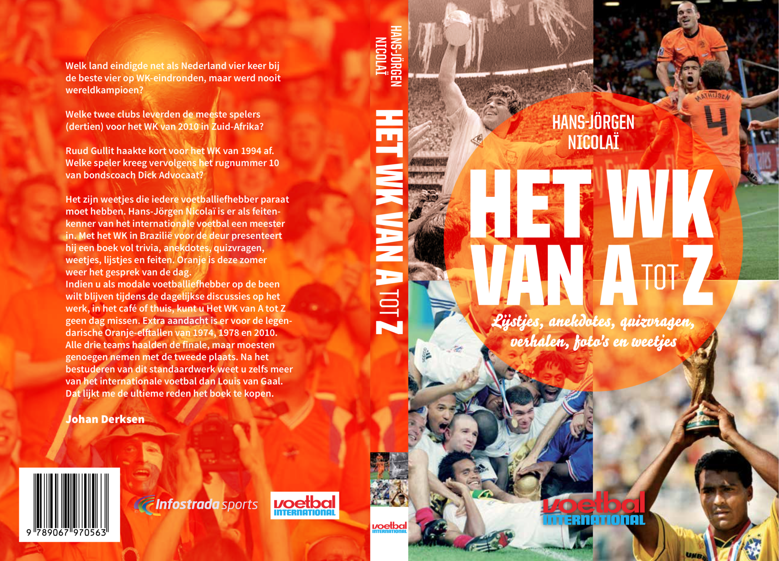 Cover ‘Het WK van A tot Z’