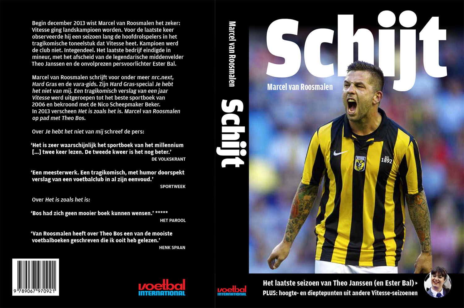 Cover ‘Schijt’