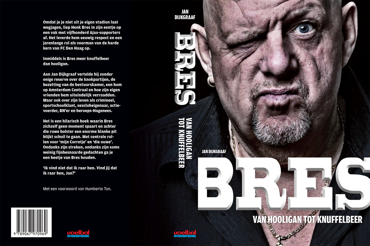 Cover ‘Bres’