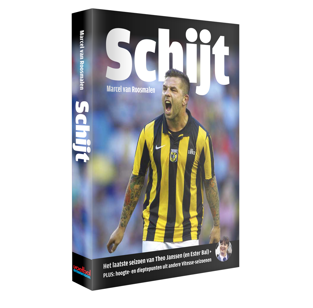 Cover ‘Schijt’