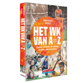 Cover ‘Het WK van A to Z’